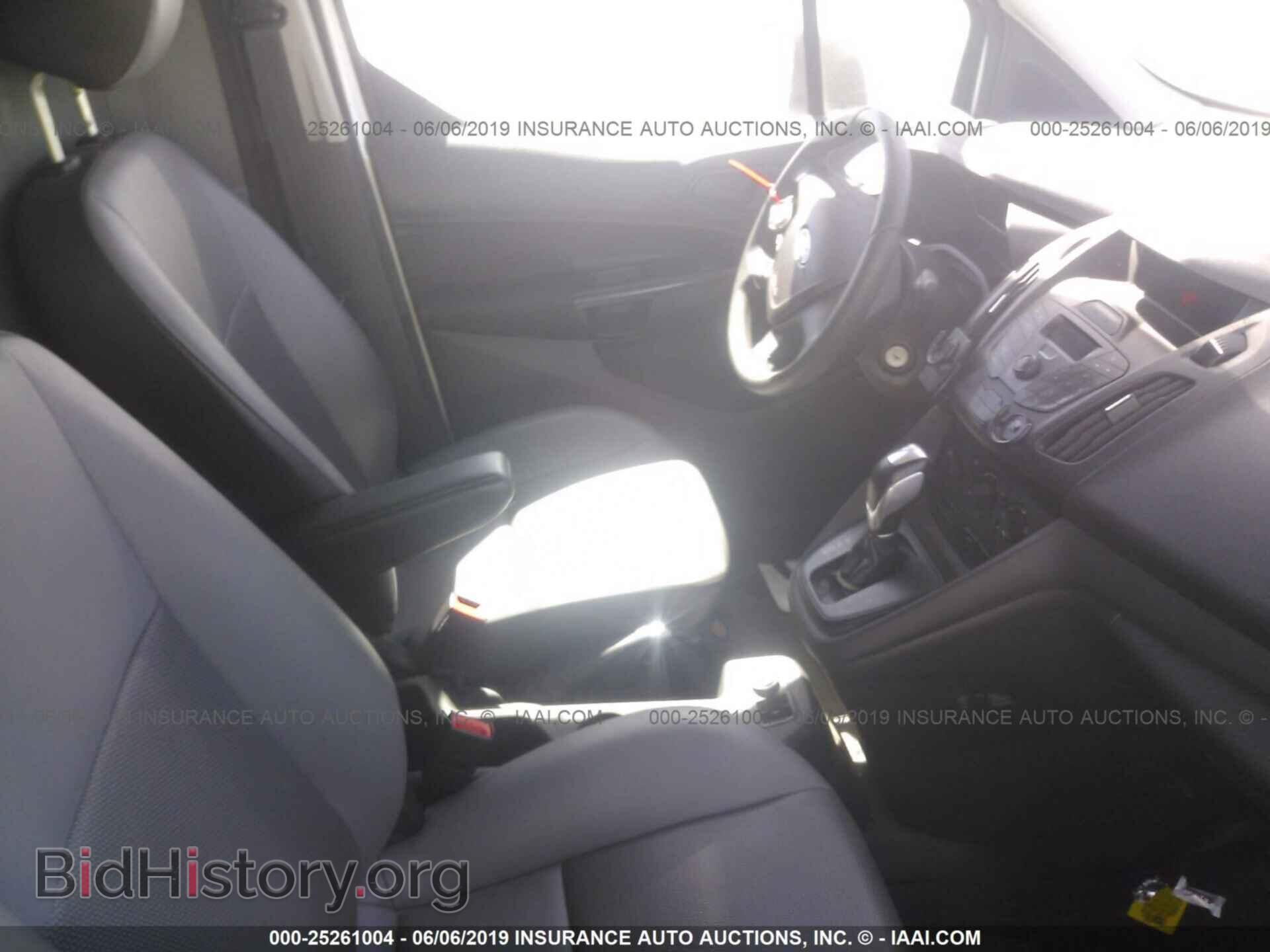 2014 FORD TRANSIT CONNECT - VIN: NM0LS7EX7E1158792 - Фото 5