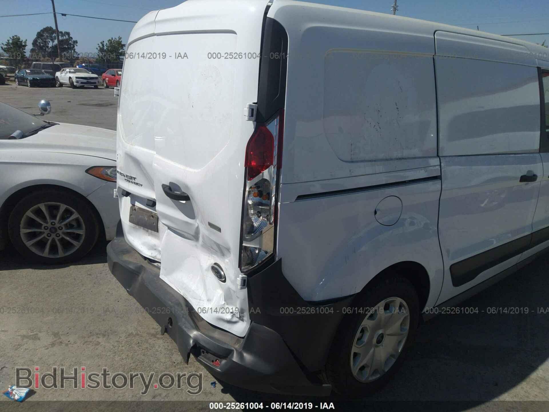 2014 FORD TRANSIT CONNECT - VIN: NM0LS7EX7E1158792 - Фото 6