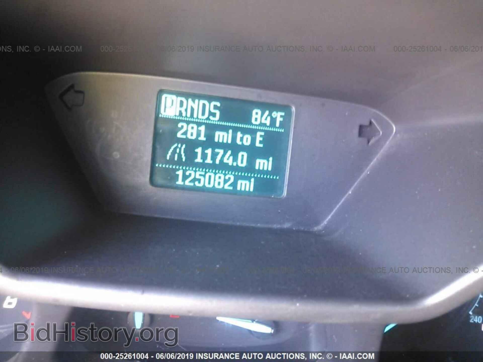 2014 FORD TRANSIT CONNECT - VIN: NM0LS7EX7E1158792 - Фото 7