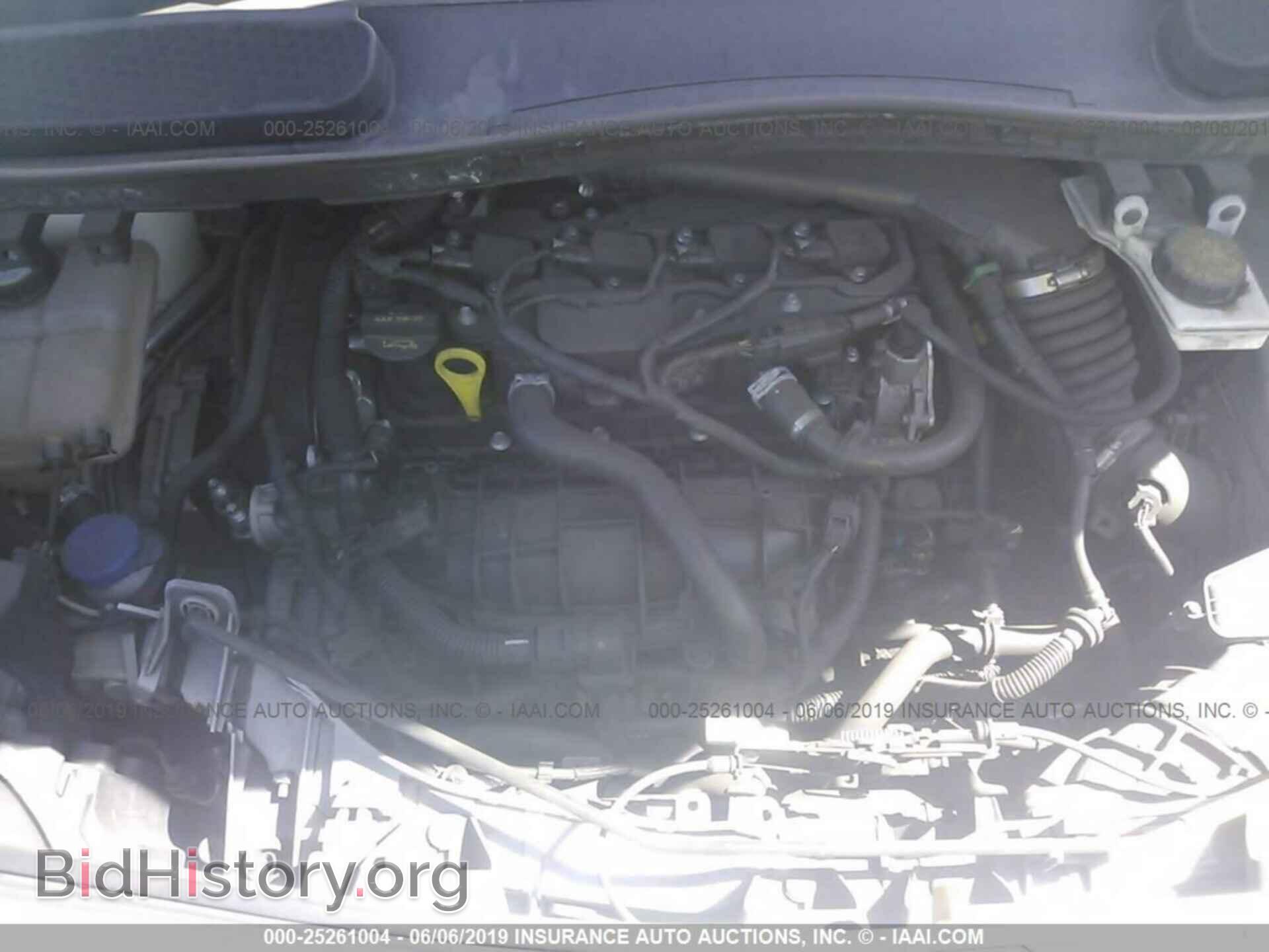 2014 FORD TRANSIT CONNECT - VIN: NM0LS7EX7E1158792 - Фото 10
