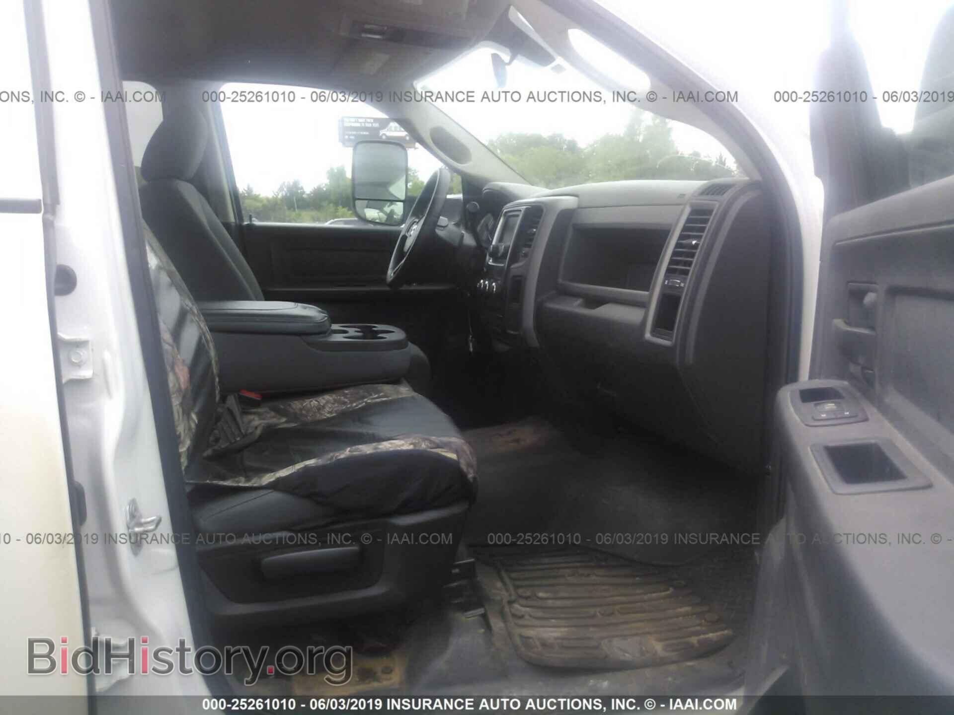 2017 RAM 2500 - VIN: 3C6UR5HL5HG763178 - Фото 5