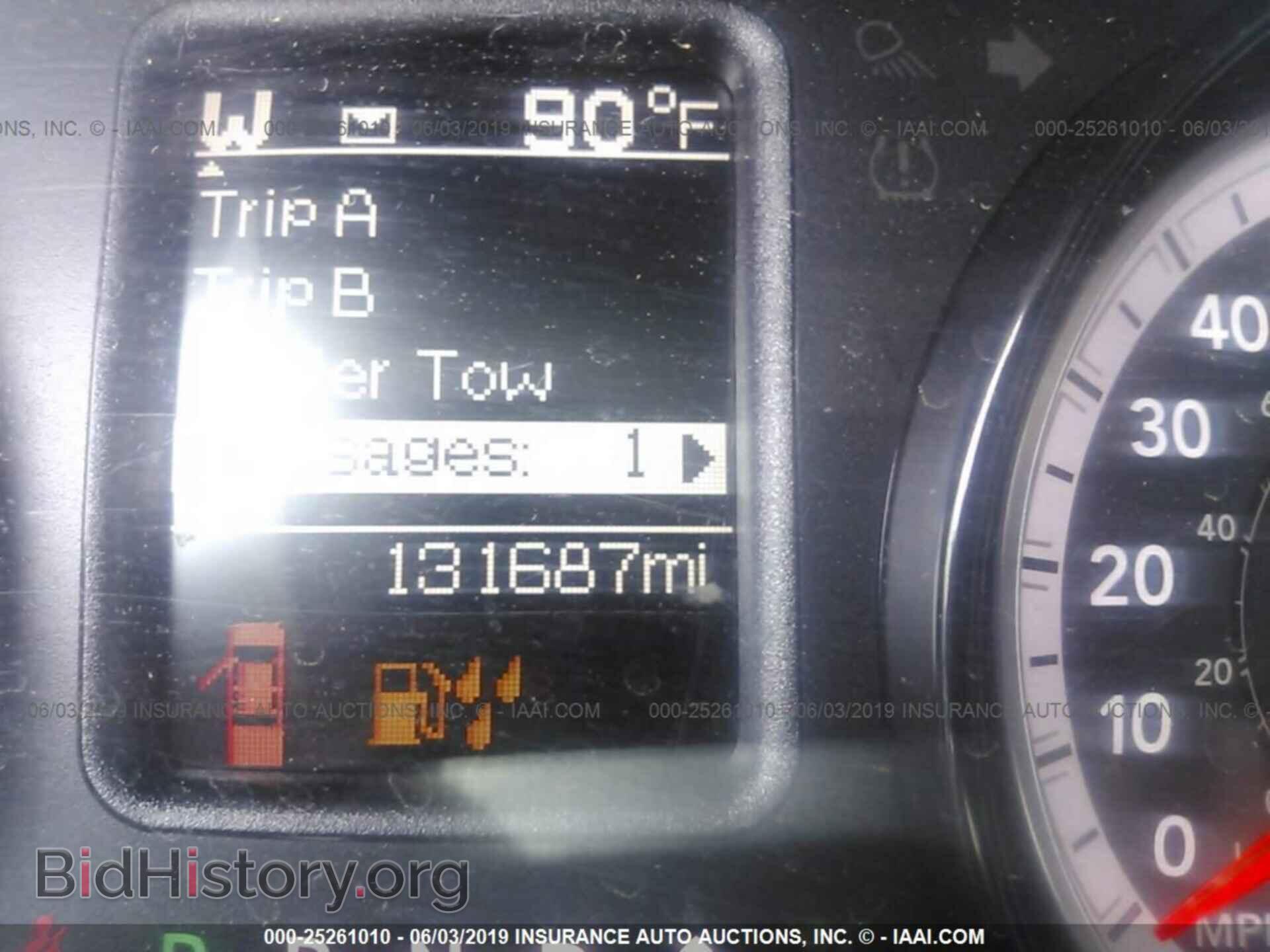 2017 RAM 2500 - VIN: 3C6UR5HL5HG763178 - Фото 7