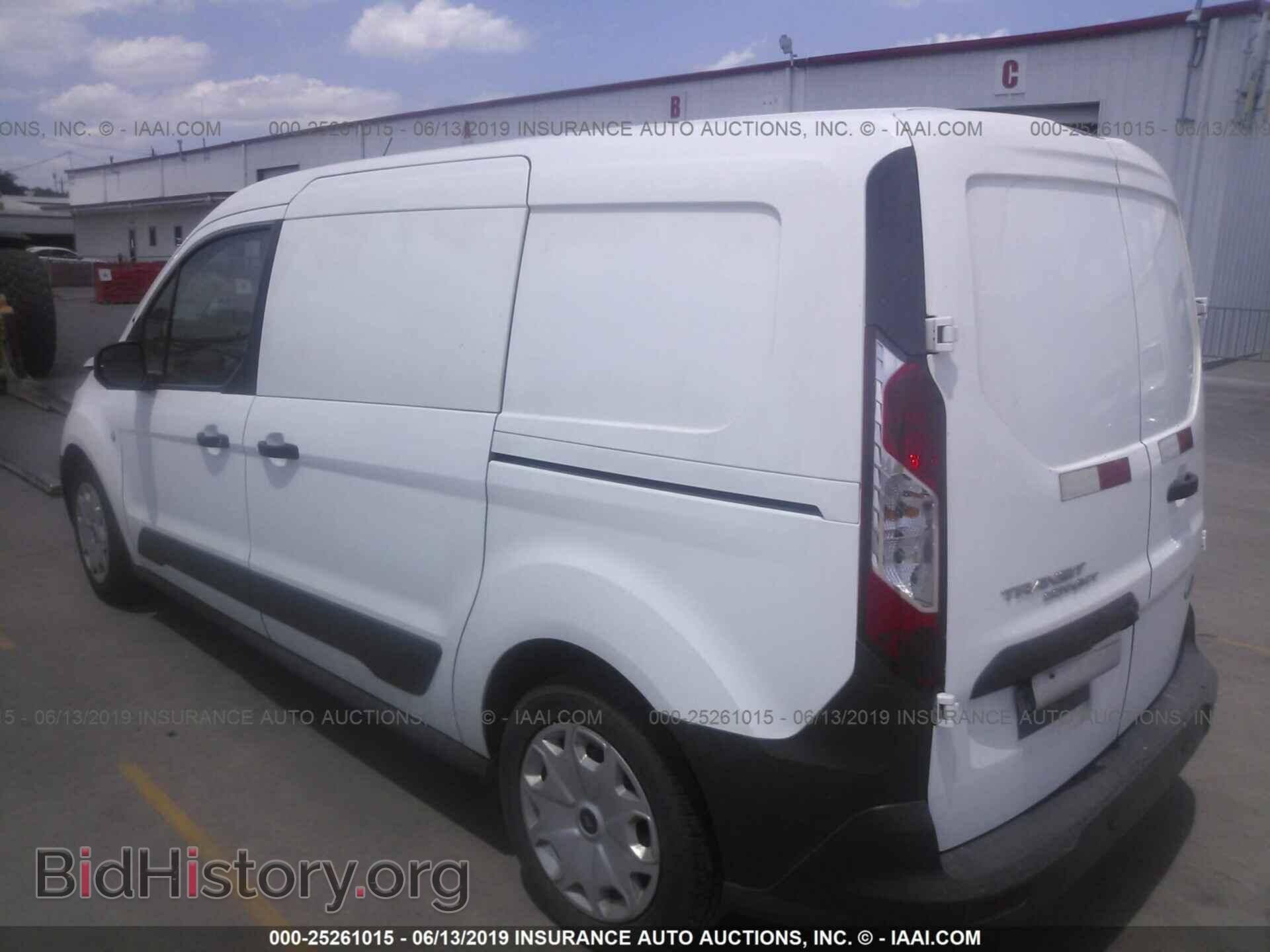 2016 FORD TRANSIT CONNECT - VIN: NM0LS7E71G1240052 - Фото 3