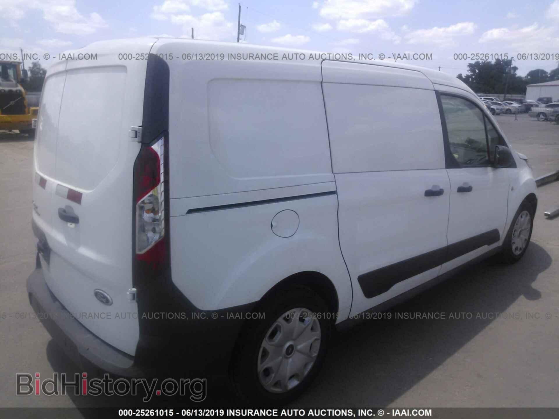 2016 FORD TRANSIT CONNECT - VIN: NM0LS7E71G1240052 - Фото 4