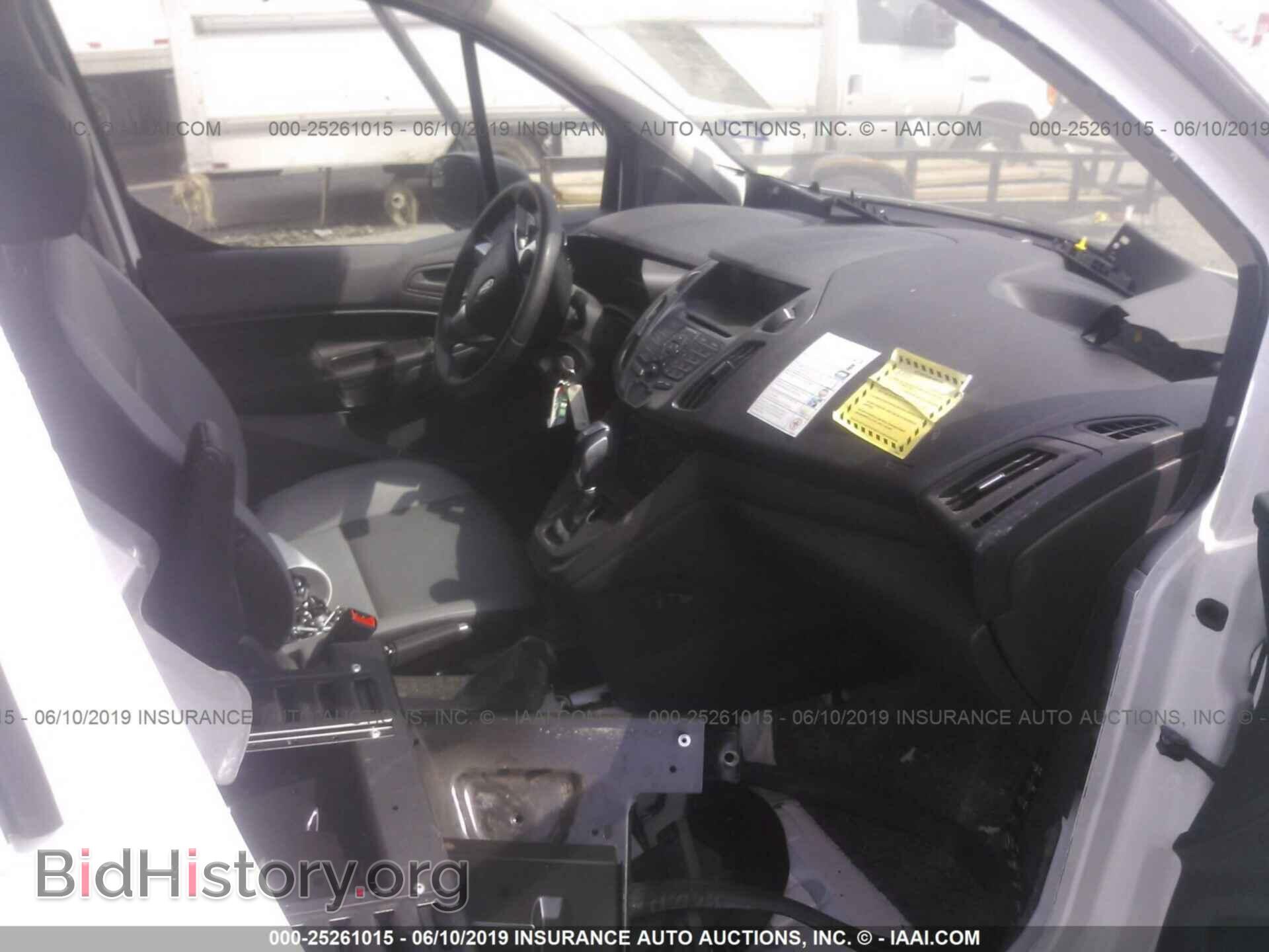 2016 FORD TRANSIT CONNECT - VIN: NM0LS7E71G1240052 - Фото 5