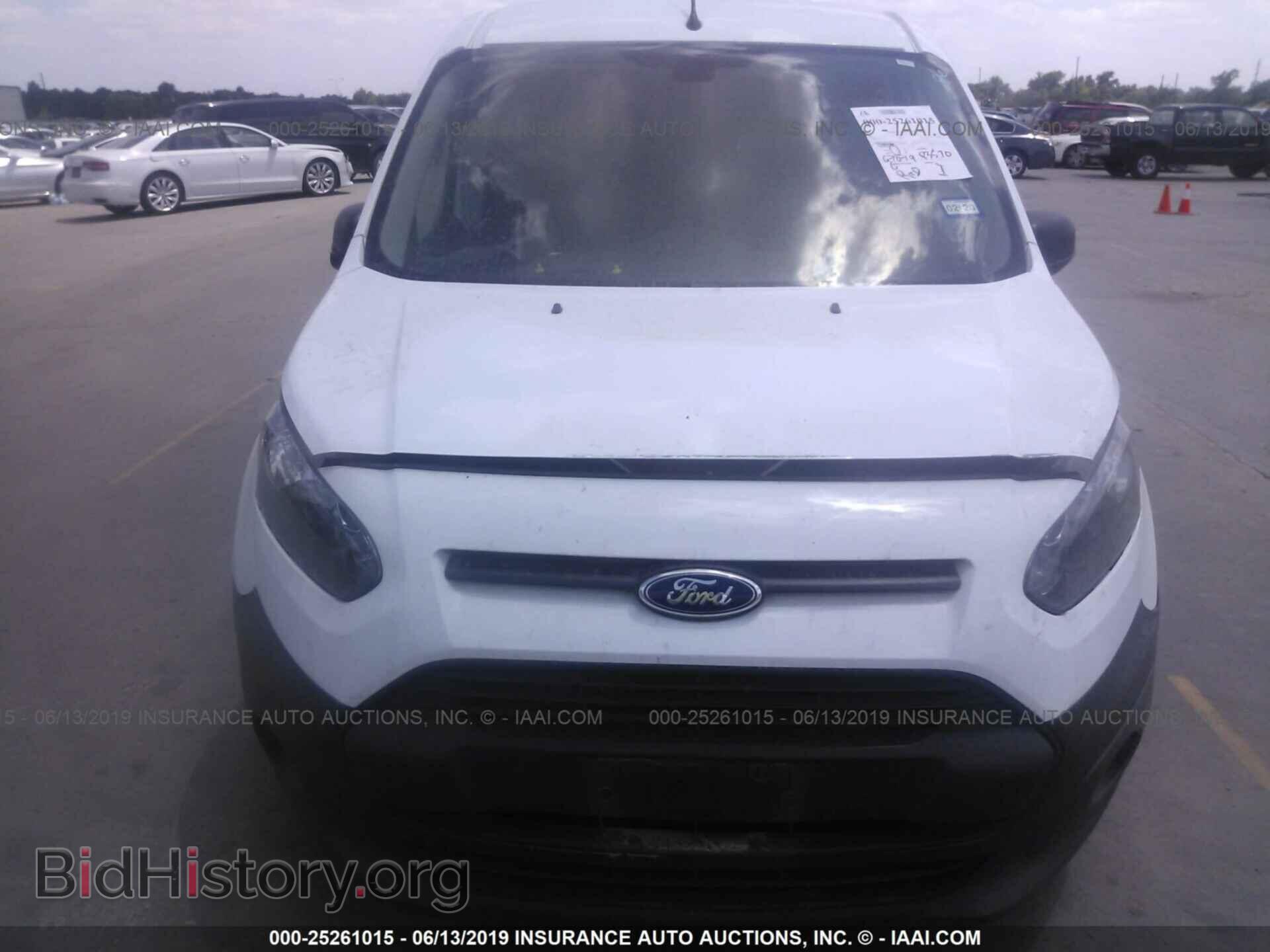 2016 FORD TRANSIT CONNECT - VIN: NM0LS7E71G1240052 - Фото 6
