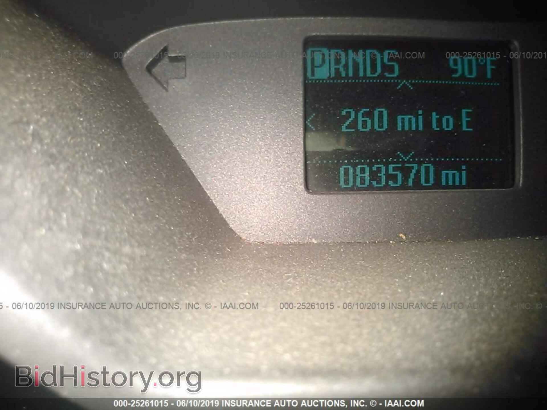 2016 FORD TRANSIT CONNECT - VIN: NM0LS7E71G1240052 - Фото 7