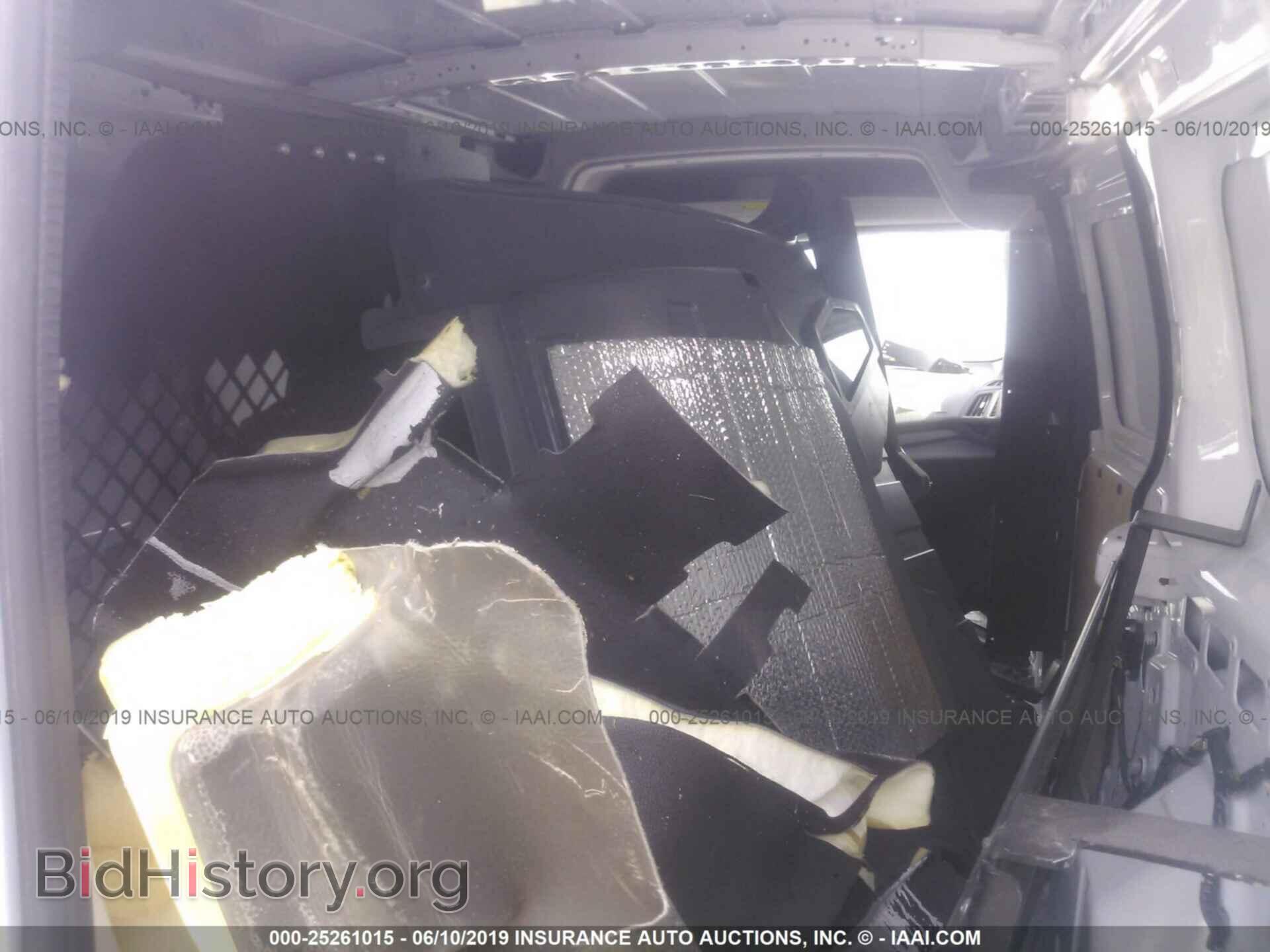 2016 FORD TRANSIT CONNECT - VIN: NM0LS7E71G1240052 - Фото 8