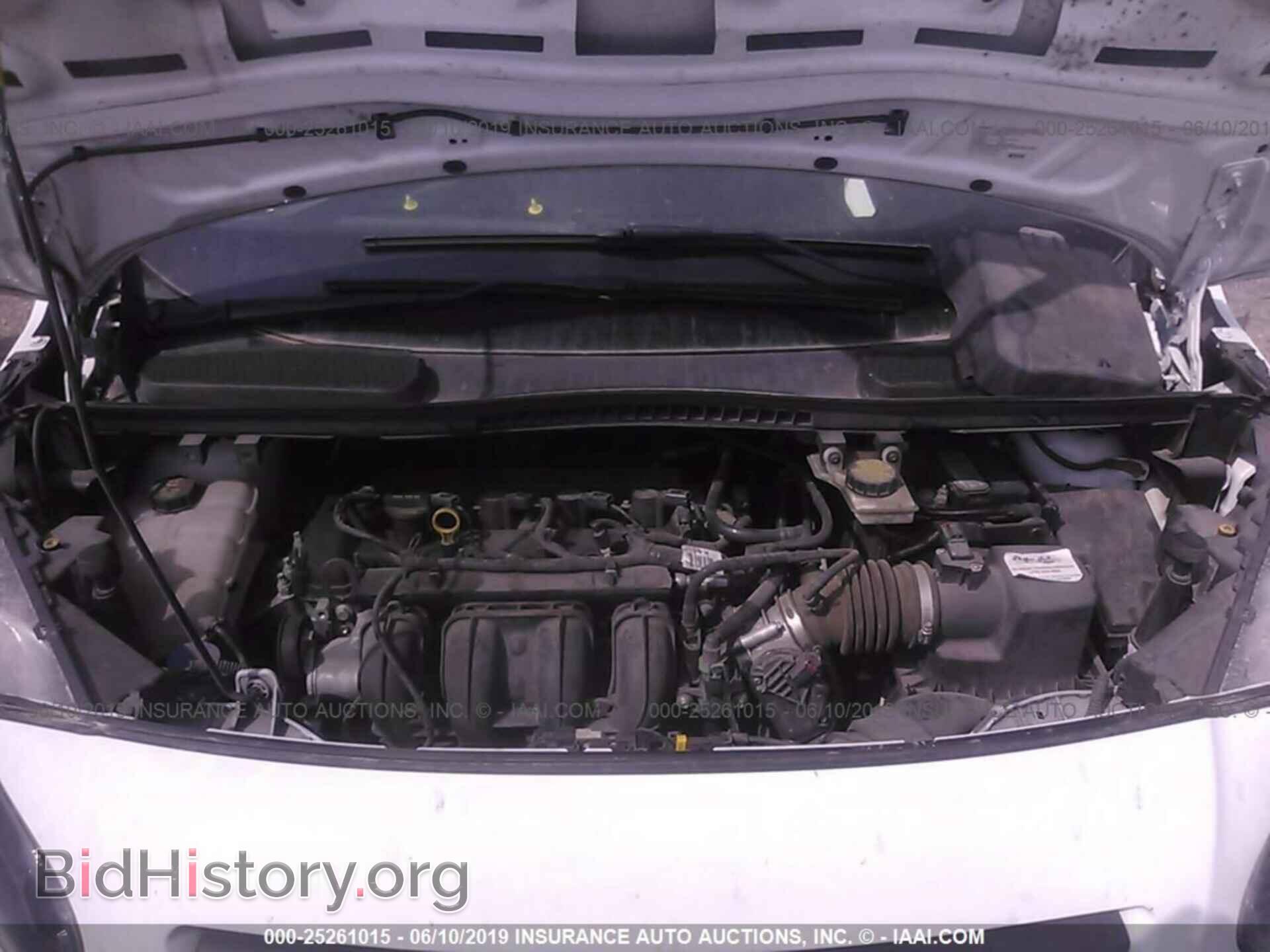 2016 FORD TRANSIT CONNECT - VIN: NM0LS7E71G1240052 - Фото 10