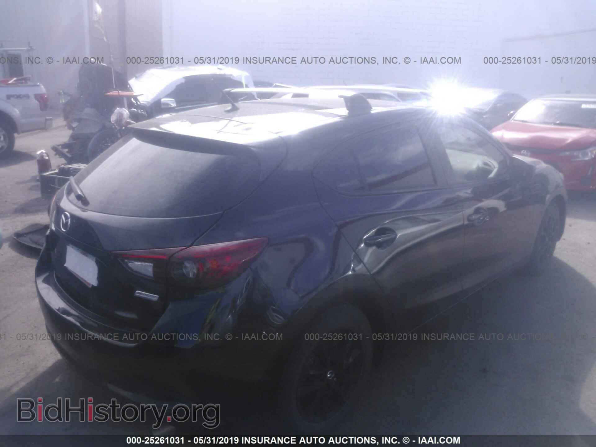 2017 MAZDA 3 - VIN: 3MZBN1K75HM157457 - Фото 4