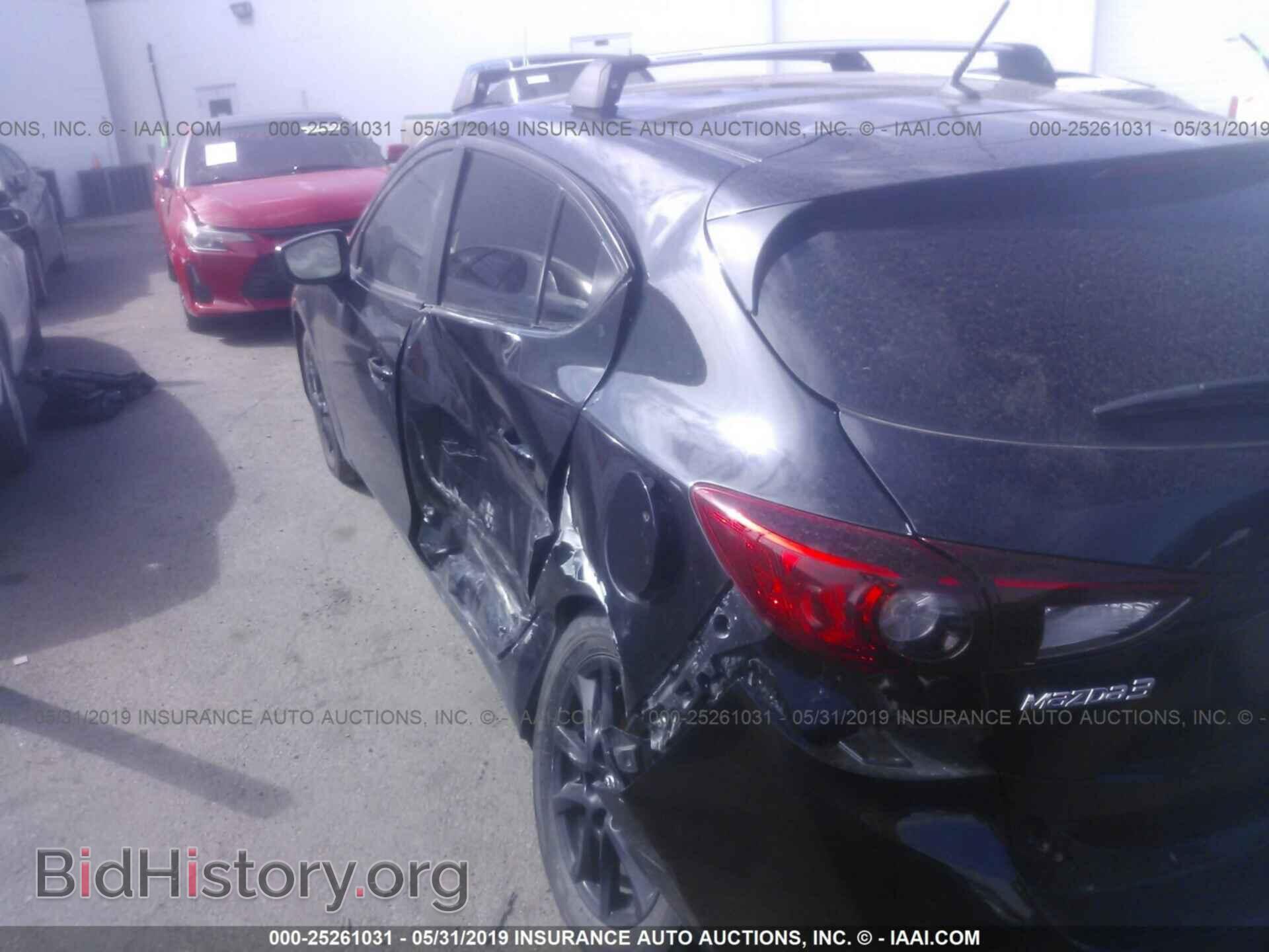 2017 MAZDA 3 - VIN: 3MZBN1K75HM157457 - Фото 6
