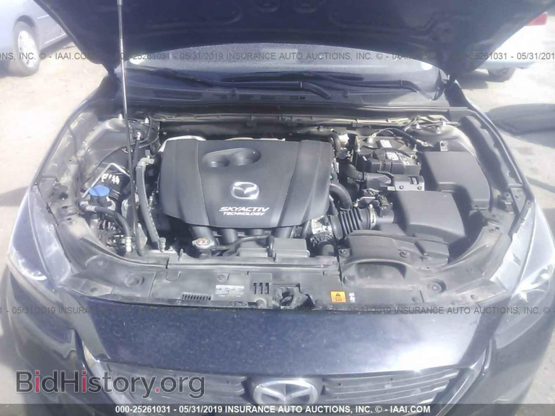 2017 MAZDA 3 - VIN: 3MZBN1K75HM157457 - Фото 10