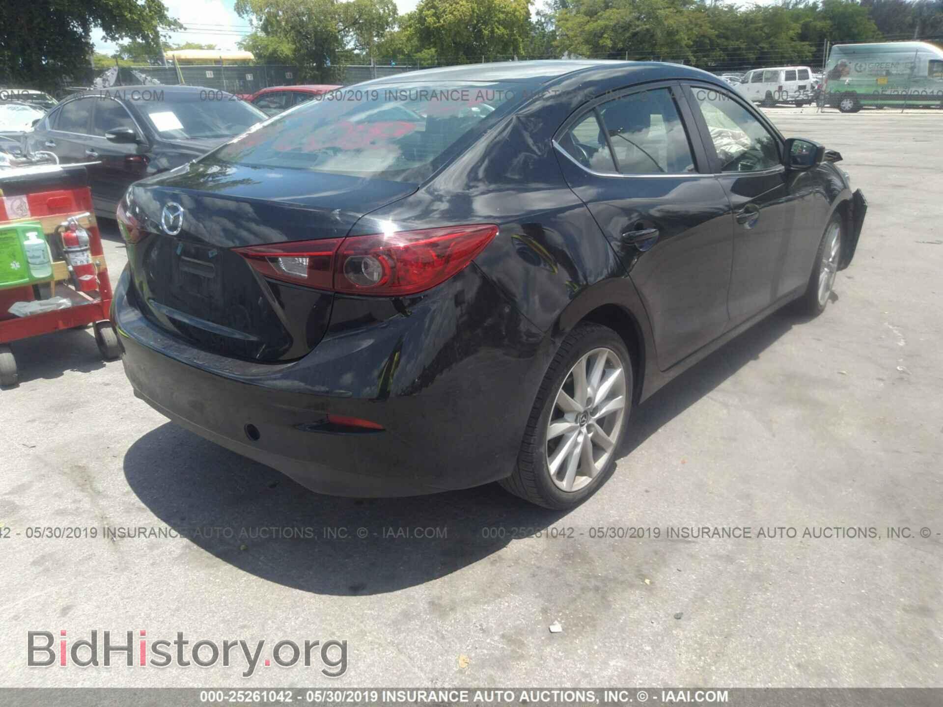 2017 MAZDA 3 - VIN: 3MZBN1V72HM128591 - Фото 4