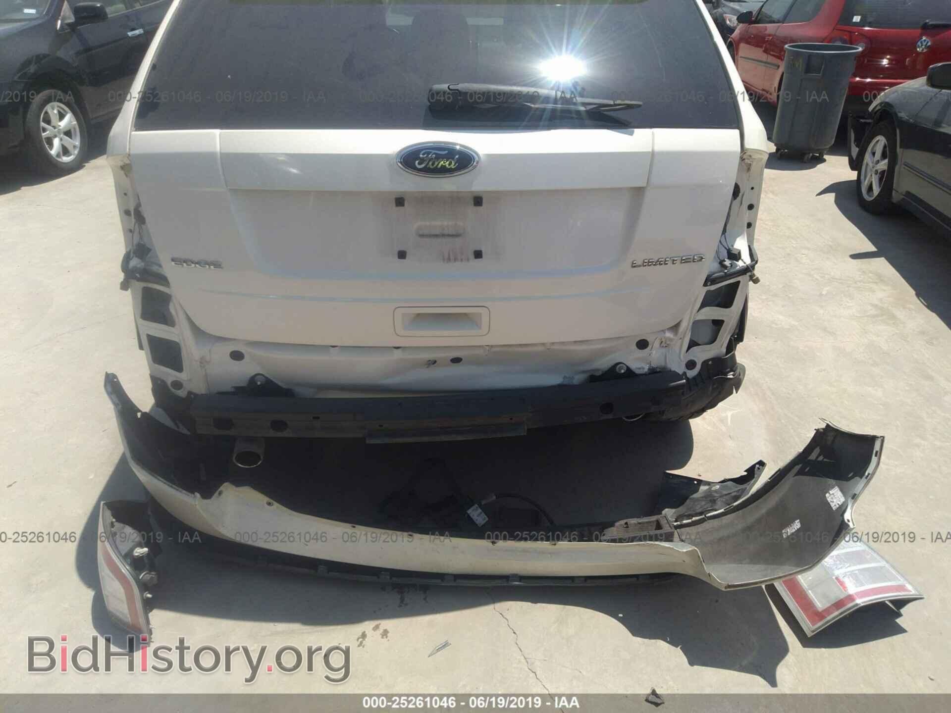 2008 FORD EDGE - VIN: 2FMDK39C28BA63164 - Photo 6