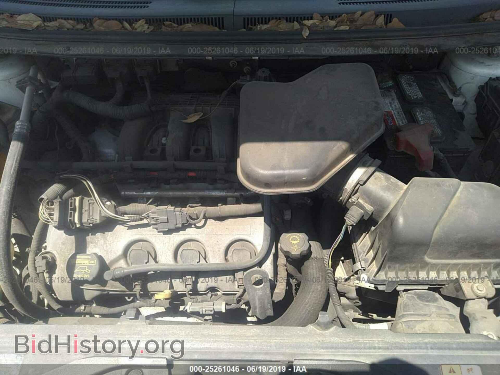 2008 FORD EDGE - VIN: 2FMDK39C28BA63164 - Photo 10