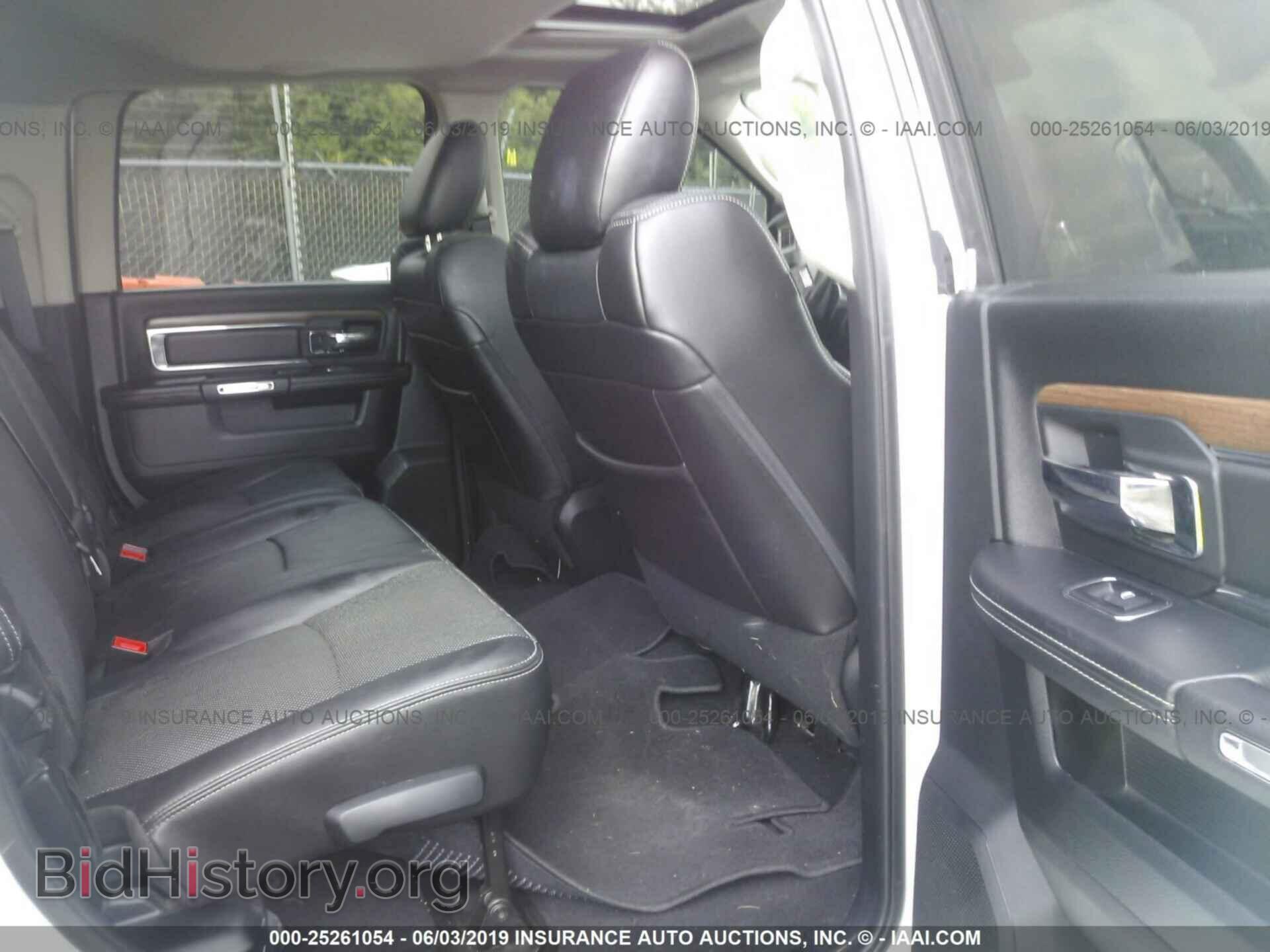 2015 RAM 2500 - VIN: 3C6UR5NL3FG563174 - Фото 8