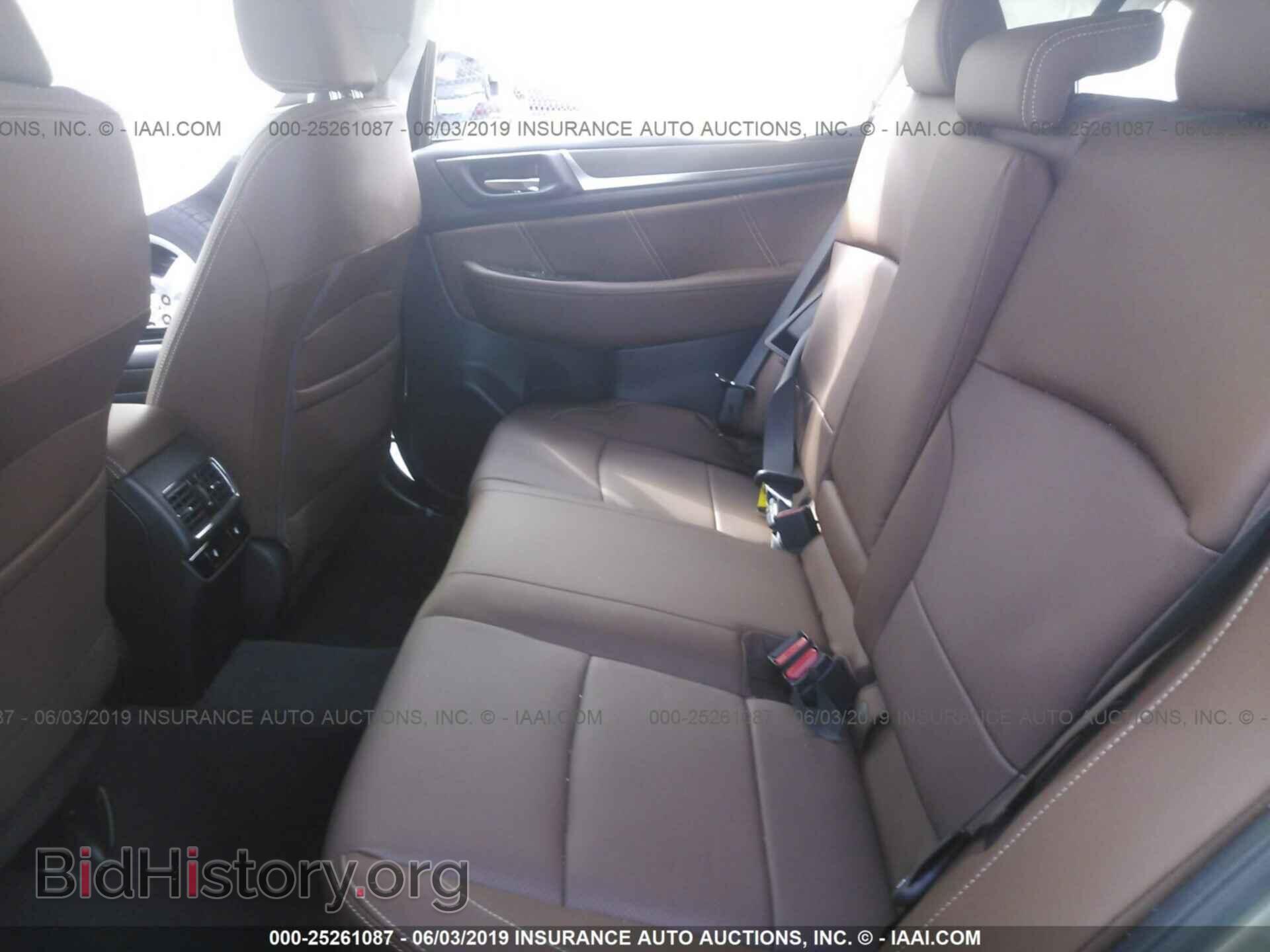 2017 SUBARU OUTBACK - VIN: 4S4BSETC3H3434537 - Photo 8