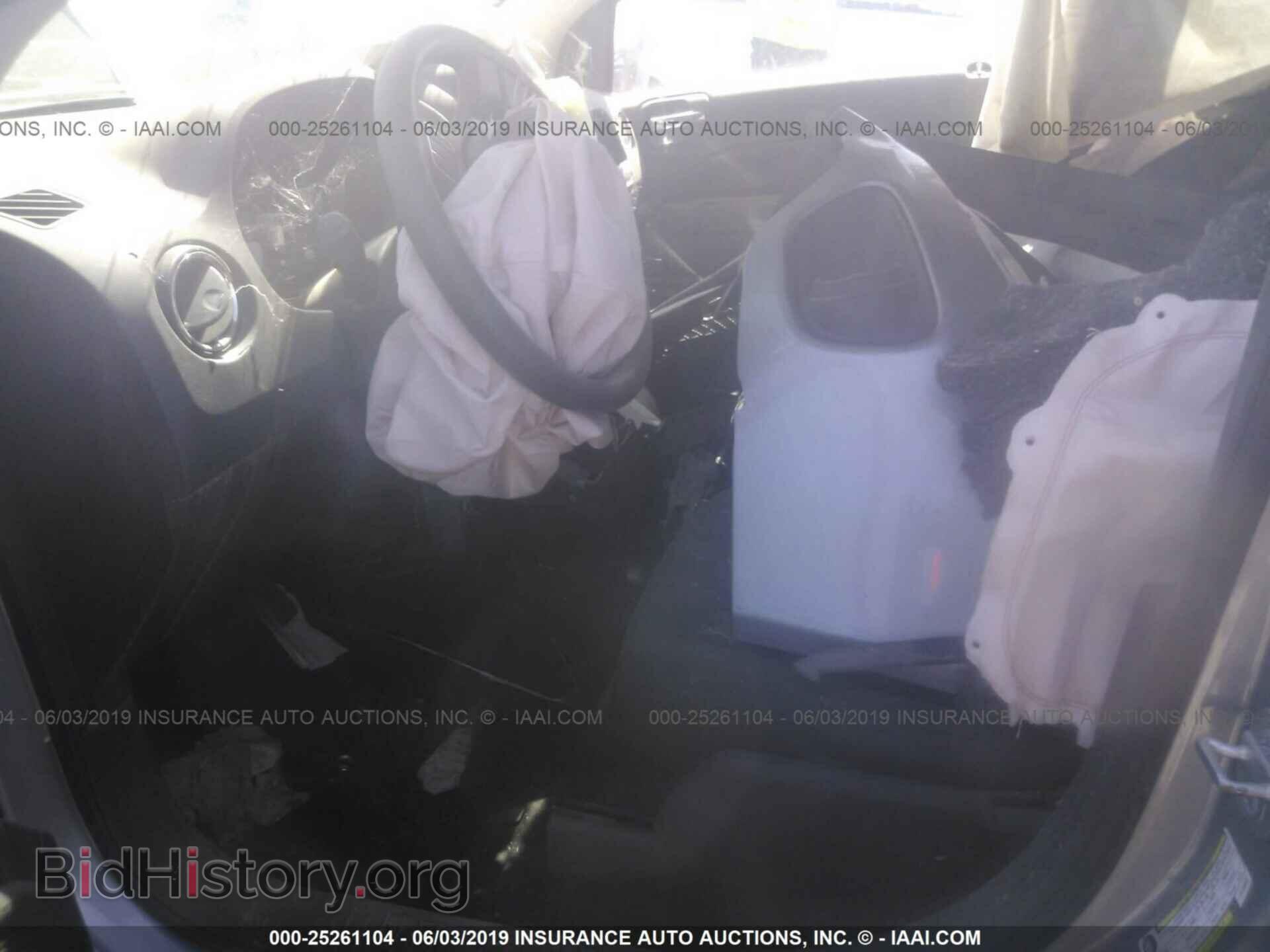 2015 JEEP COMPASS - VIN: 1C4NJCBA4FD156652 - Фото 5