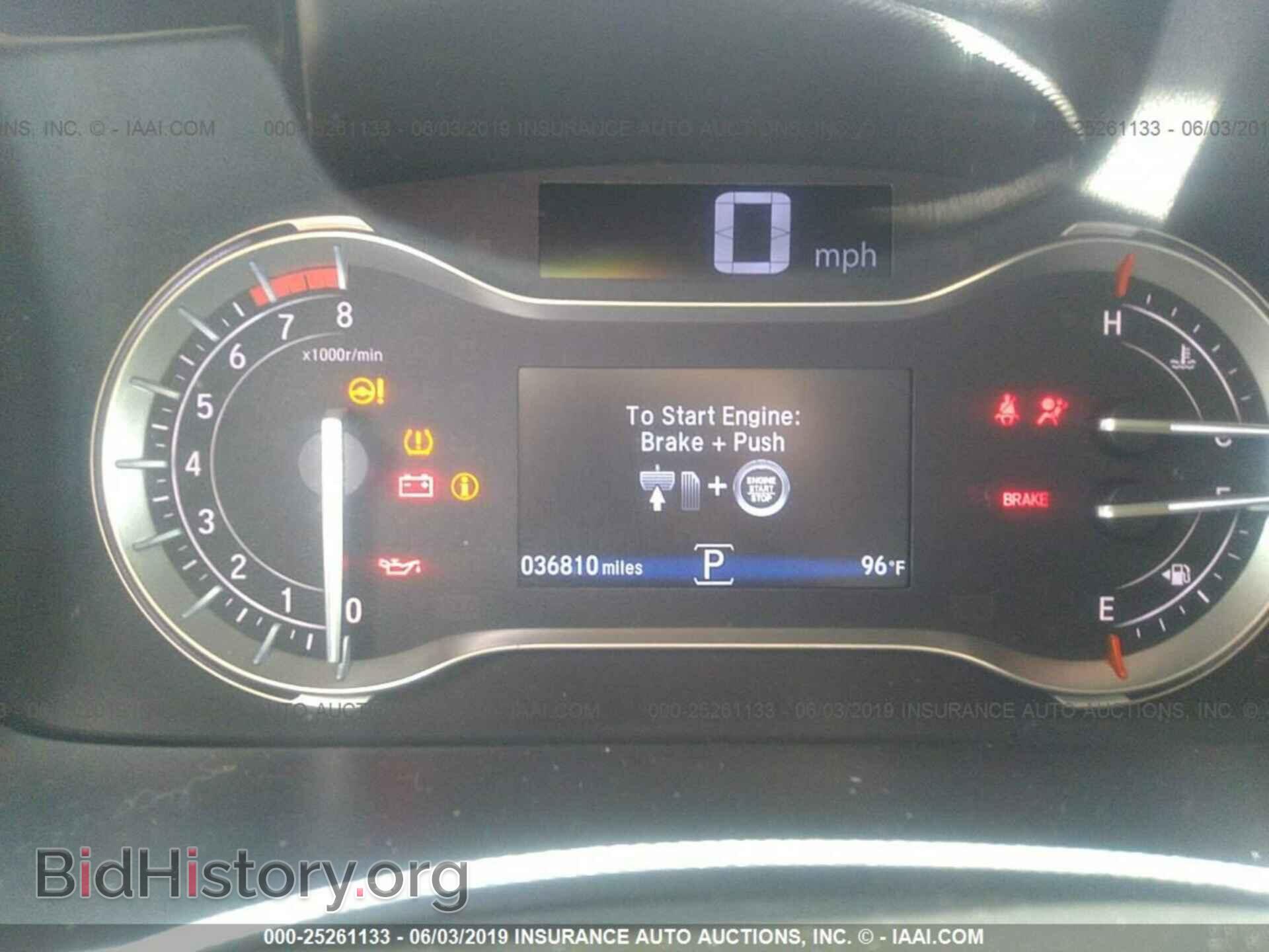 2017 HONDA RIDGELINE - VIN: 5FPYK3F7XHB028170 - Фото 7