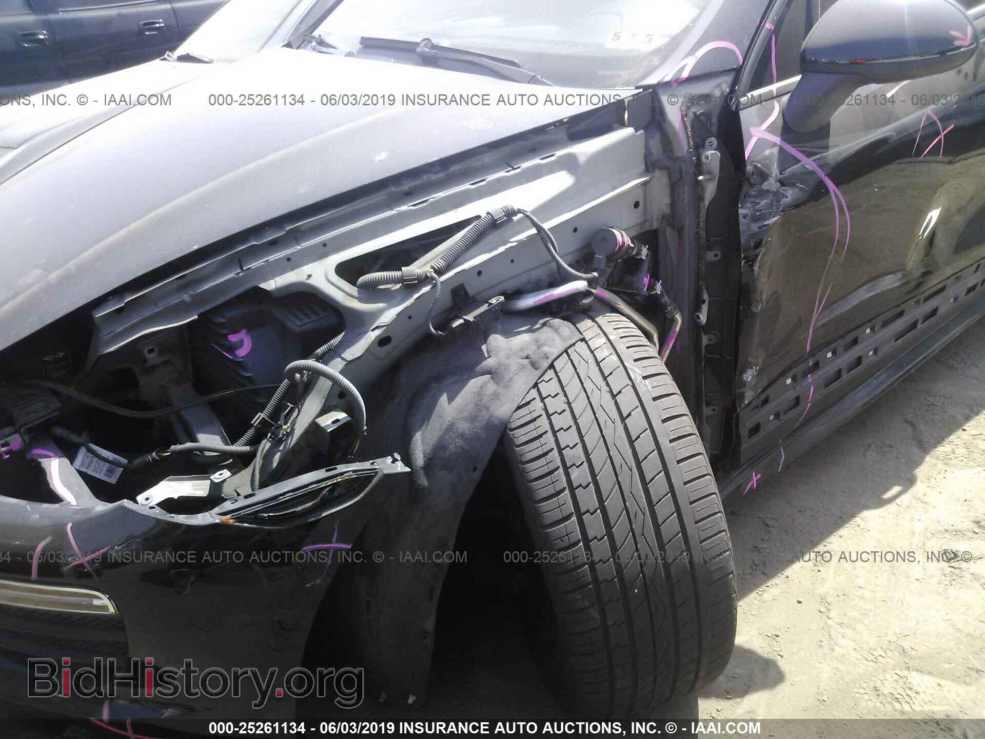 2011 PORSCHE CAYENNE - VIN: WP1AB2A2XBLA53055 - Photo 6