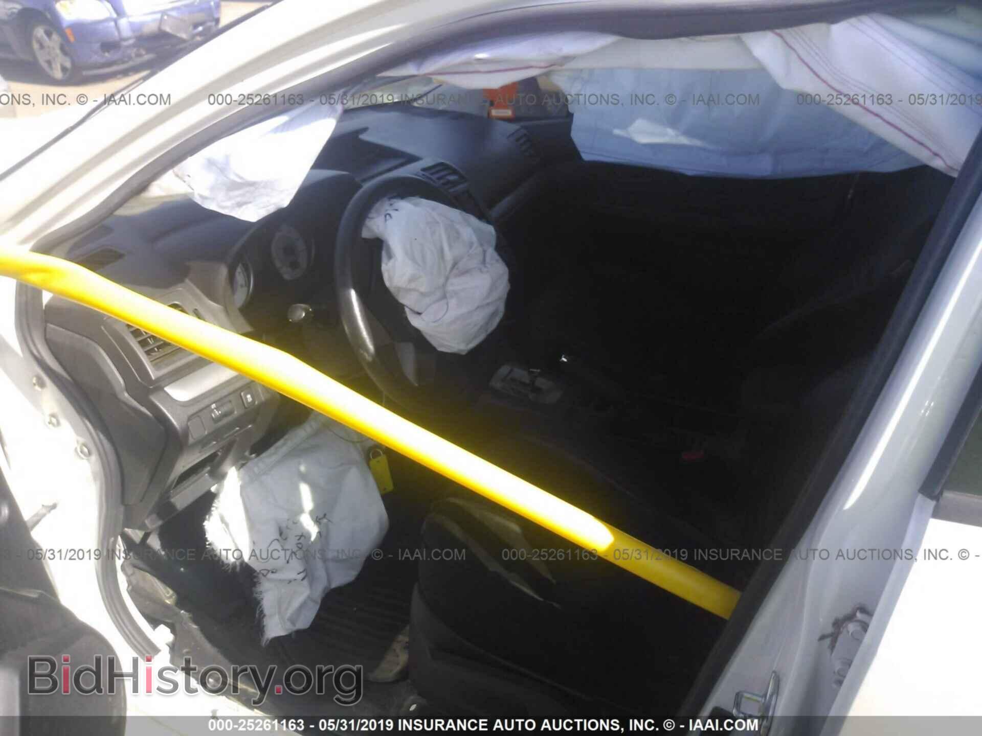 2014 SUBARU IMPREZA - VIN: JF1GPAA62E8272647 - Фото 5