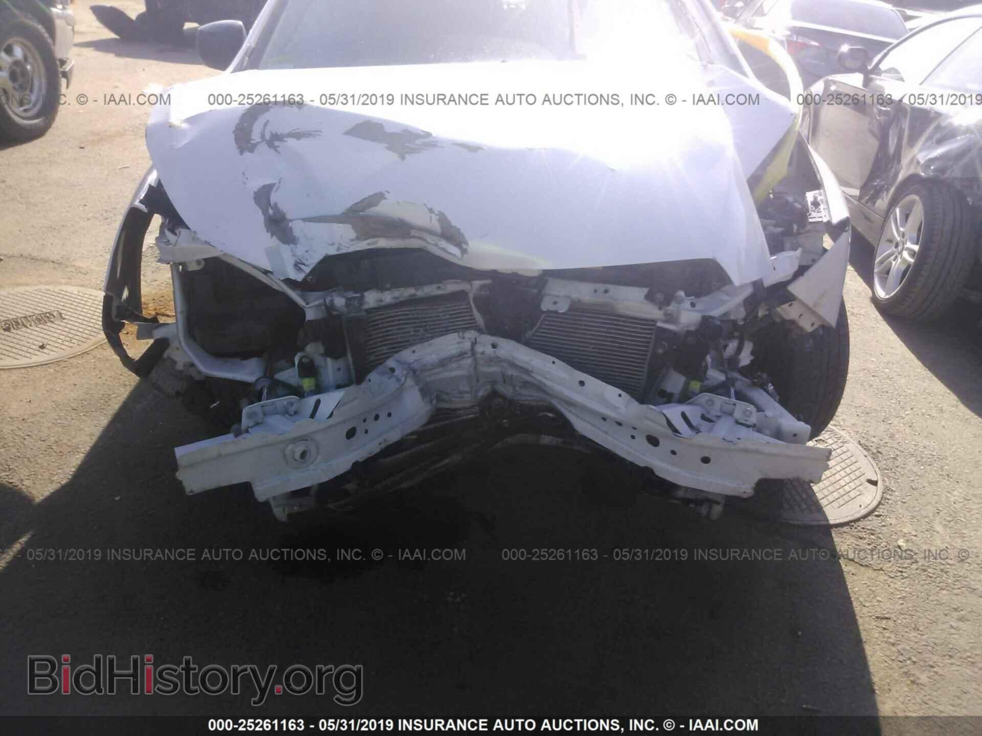 2014 SUBARU IMPREZA - VIN: JF1GPAA62E8272647 - Фото 6