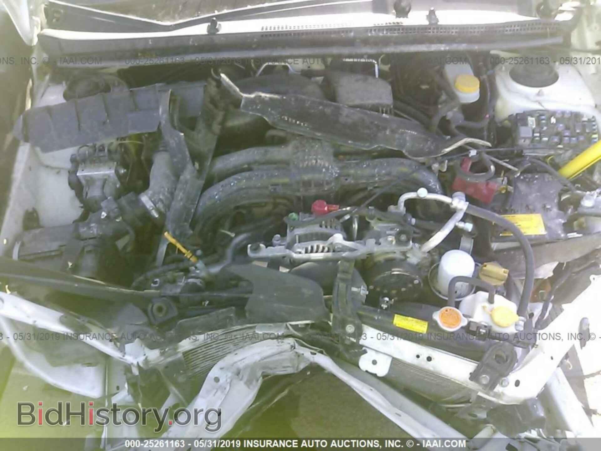 2014 SUBARU IMPREZA - VIN: JF1GPAA62E8272647 - Фото 10