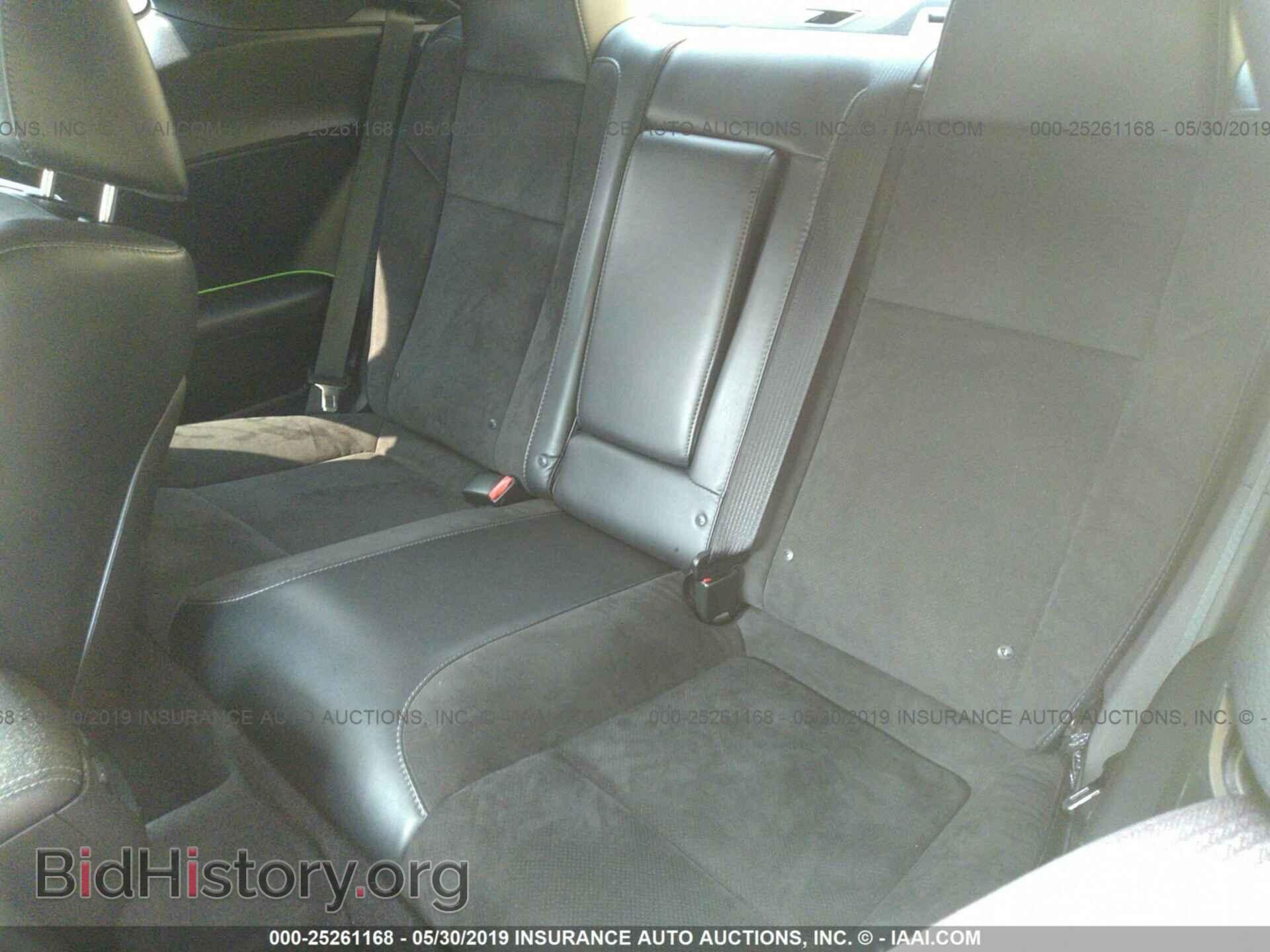 2015 DODGE CHALLENGER - VIN: 2C3CDZFJ8FH718491 - Фото 8