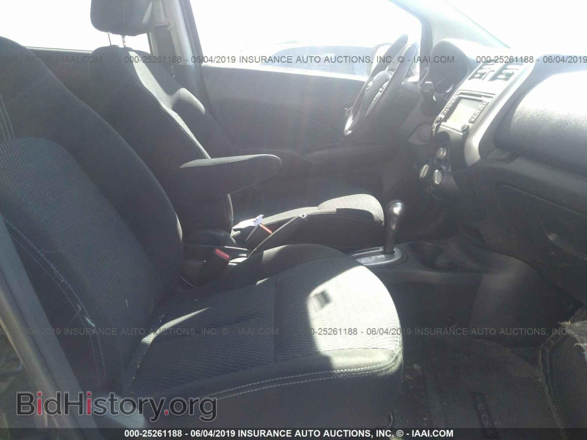 2014 NISSAN VERSA NOTE - VIN: 3N1CE2CP7EL413114 - Photo 5
