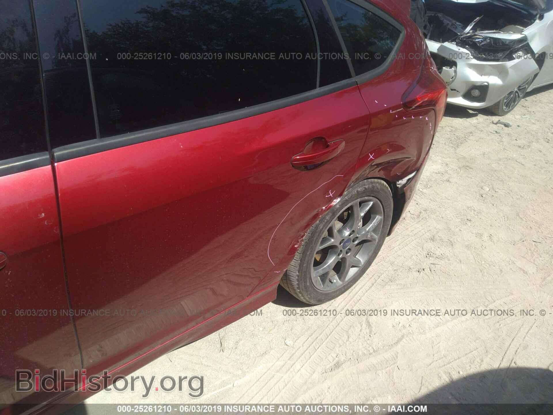 2014 FORD FOCUS - VIN: 1FADP3K24EL268798 - Фото 6