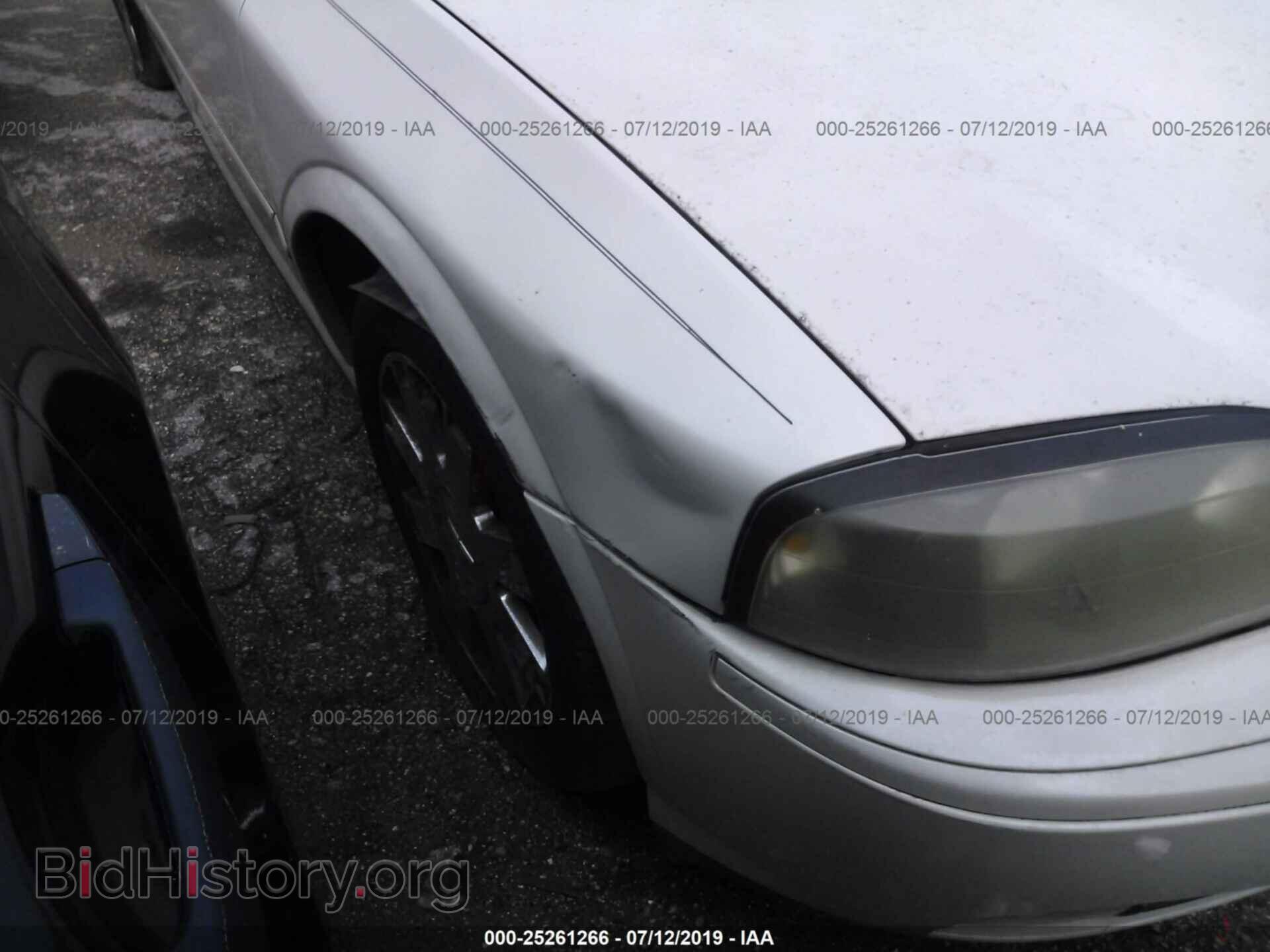 2004 LINCOLN LS - VIN: 1LNHM87A84Y642490 - Фото 6
