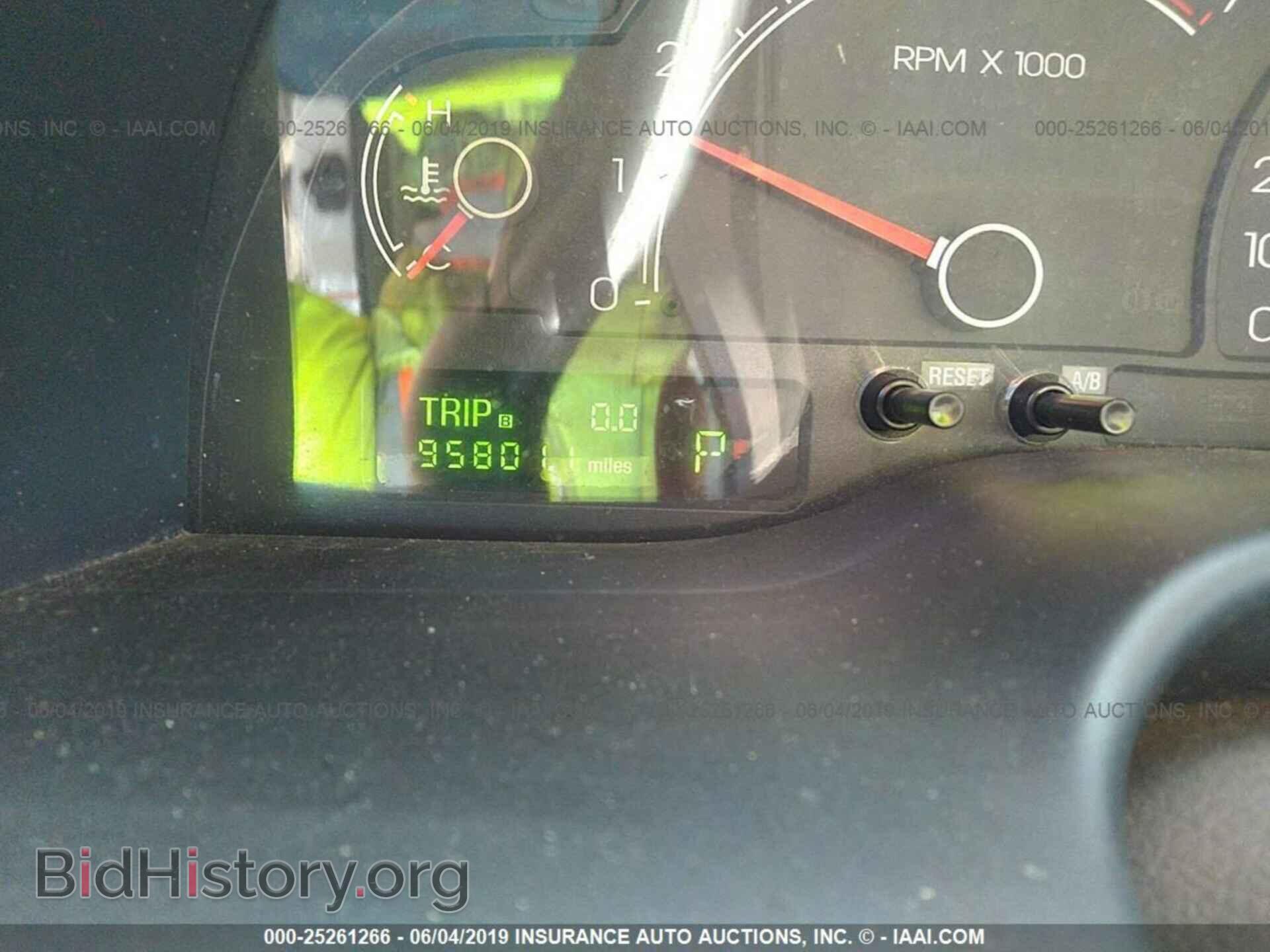 2004 LINCOLN LS - VIN: 1LNHM87A84Y642490 - Фото 7