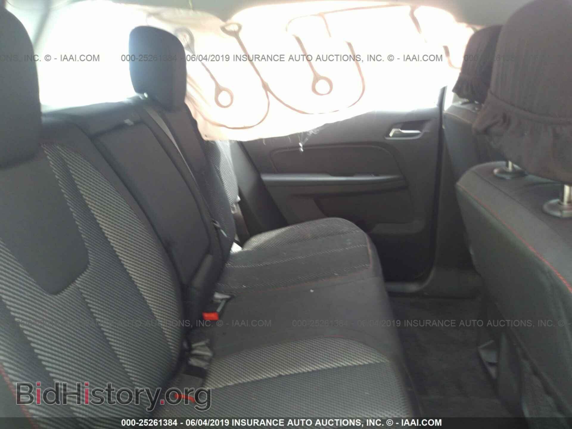 2015 GMC TERRAIN - VIN: 2GKALREK0F6400977 - Фото 8