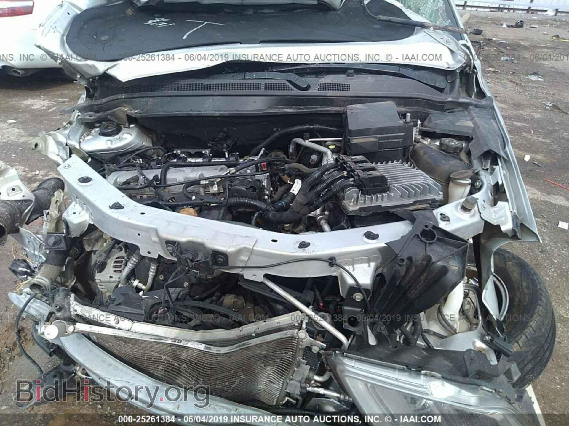 2015 GMC TERRAIN - VIN: 2GKALREK0F6400977 - Фото 10