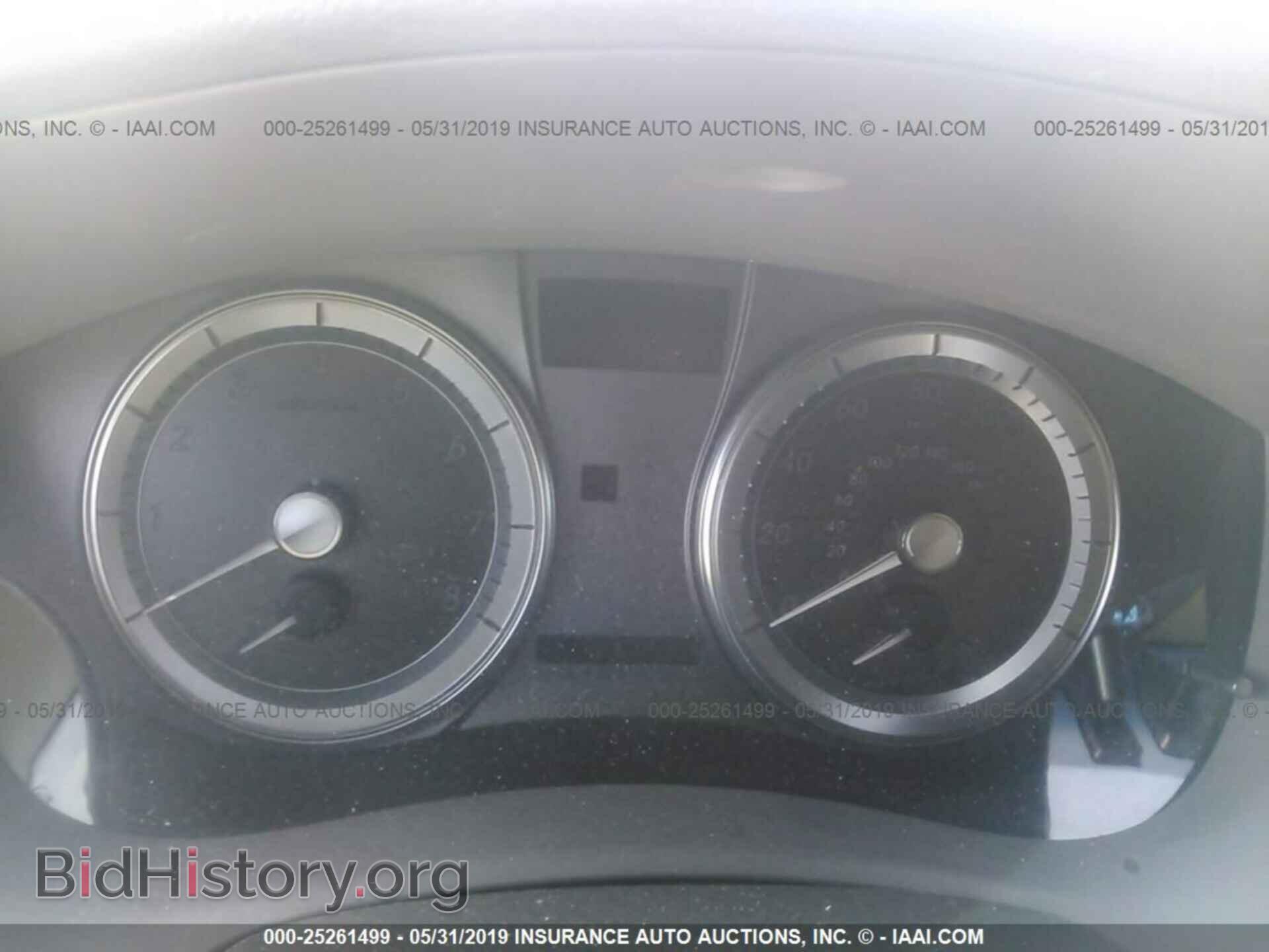 2011 LEXUS ES - VIN: JTHBK1EG2B2423683 - Photo 7