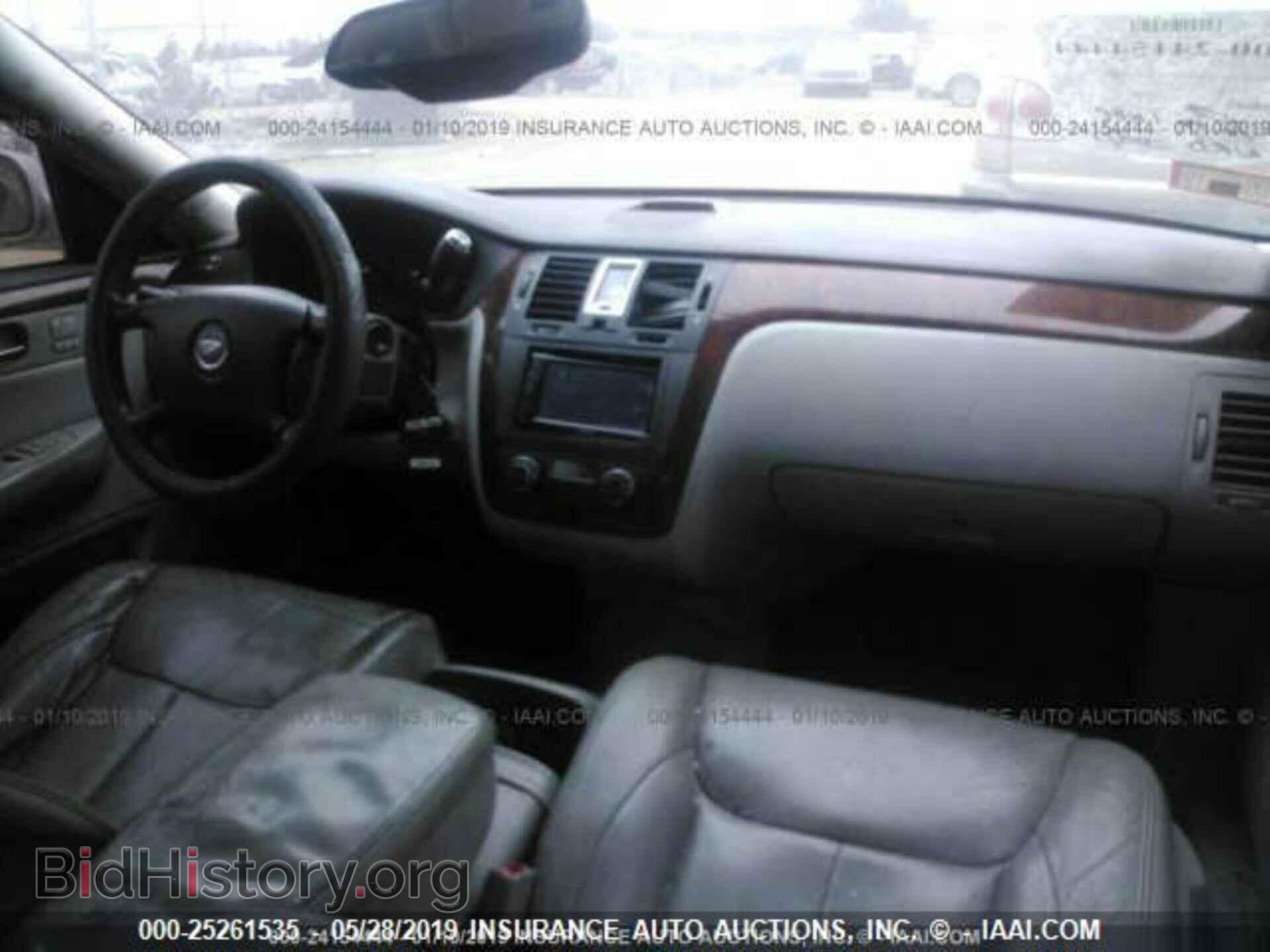 2006 CADILLAC DTS - VIN: 1G6KD57Y26U150041 - Фото 5