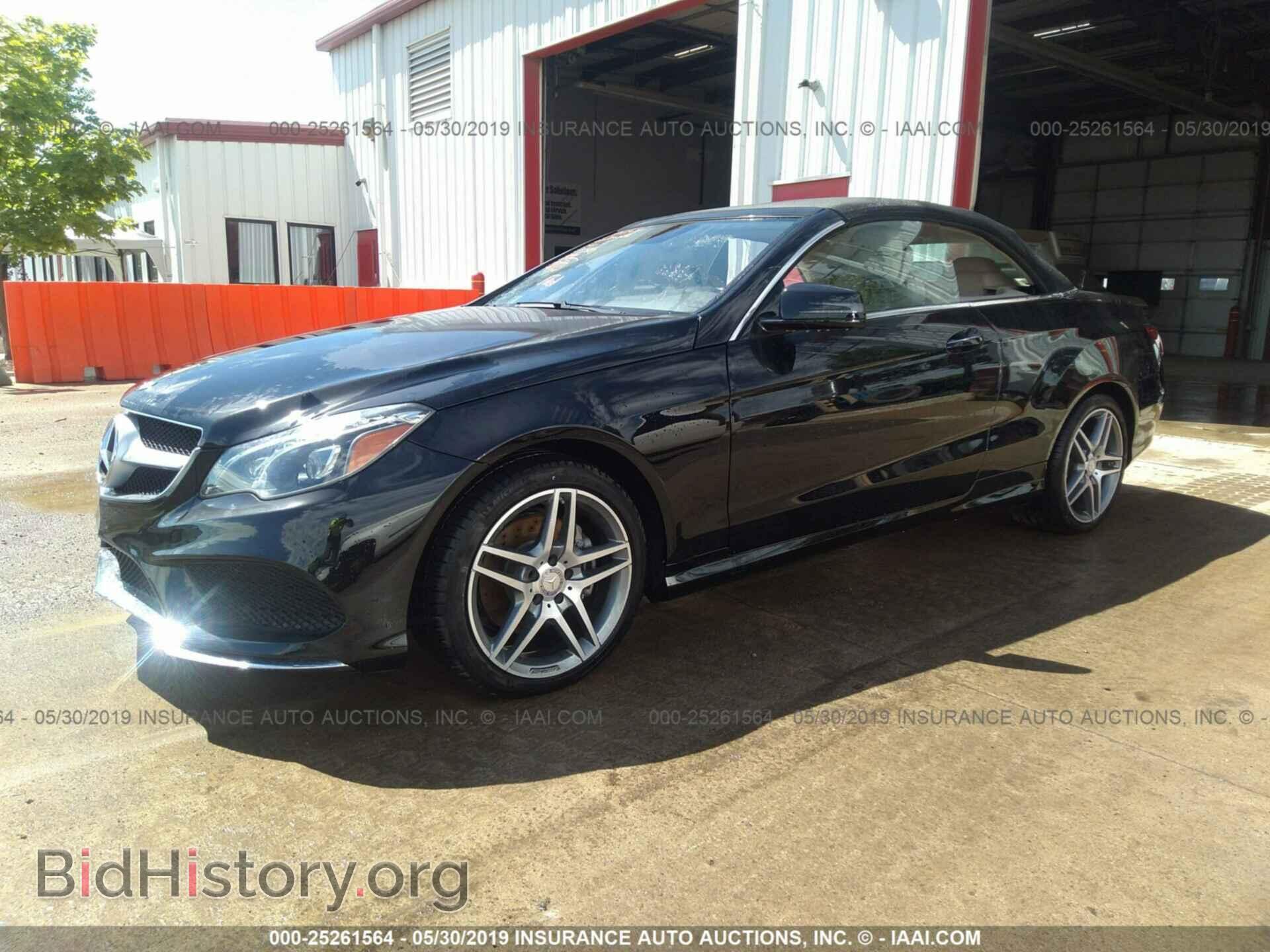 2017 MERCEDES-BENZ E - VIN: WDDKK6FF2HF360354 - Фото 2