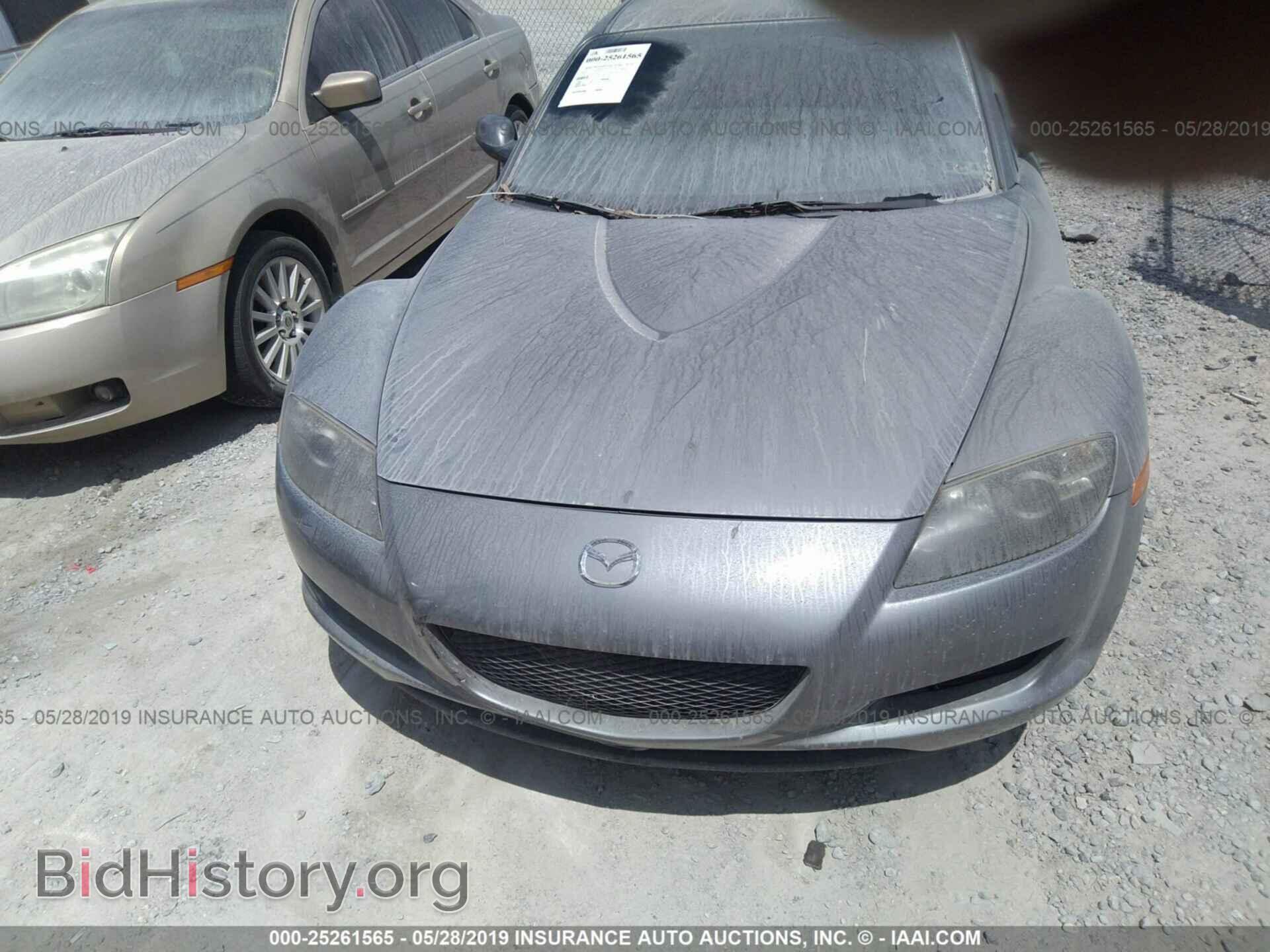 2005 MAZDA RX8 - VIN: JM1FE173650149750 - Фото 6