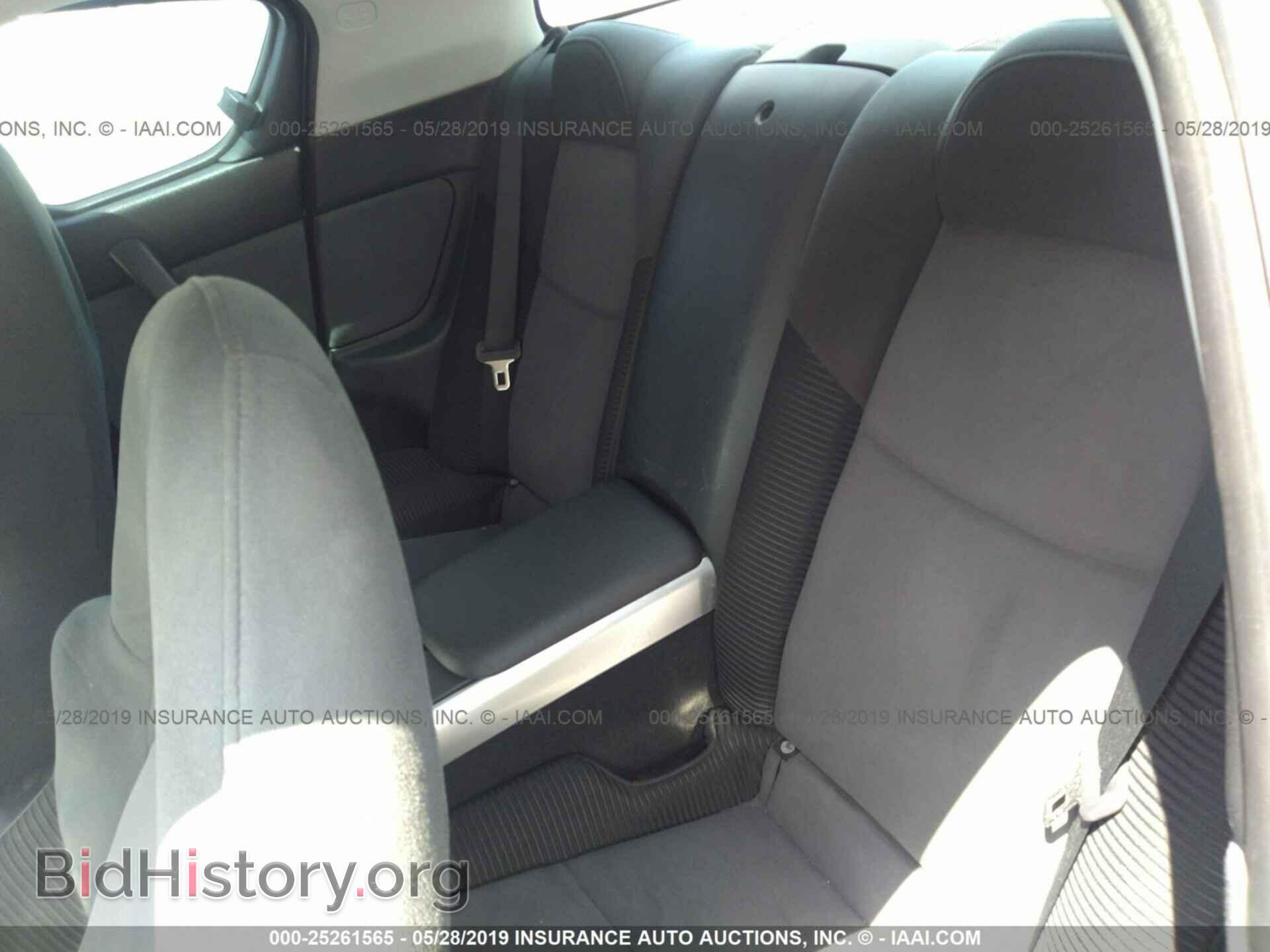 2005 MAZDA RX8 - VIN: JM1FE173650149750 - Фото 8
