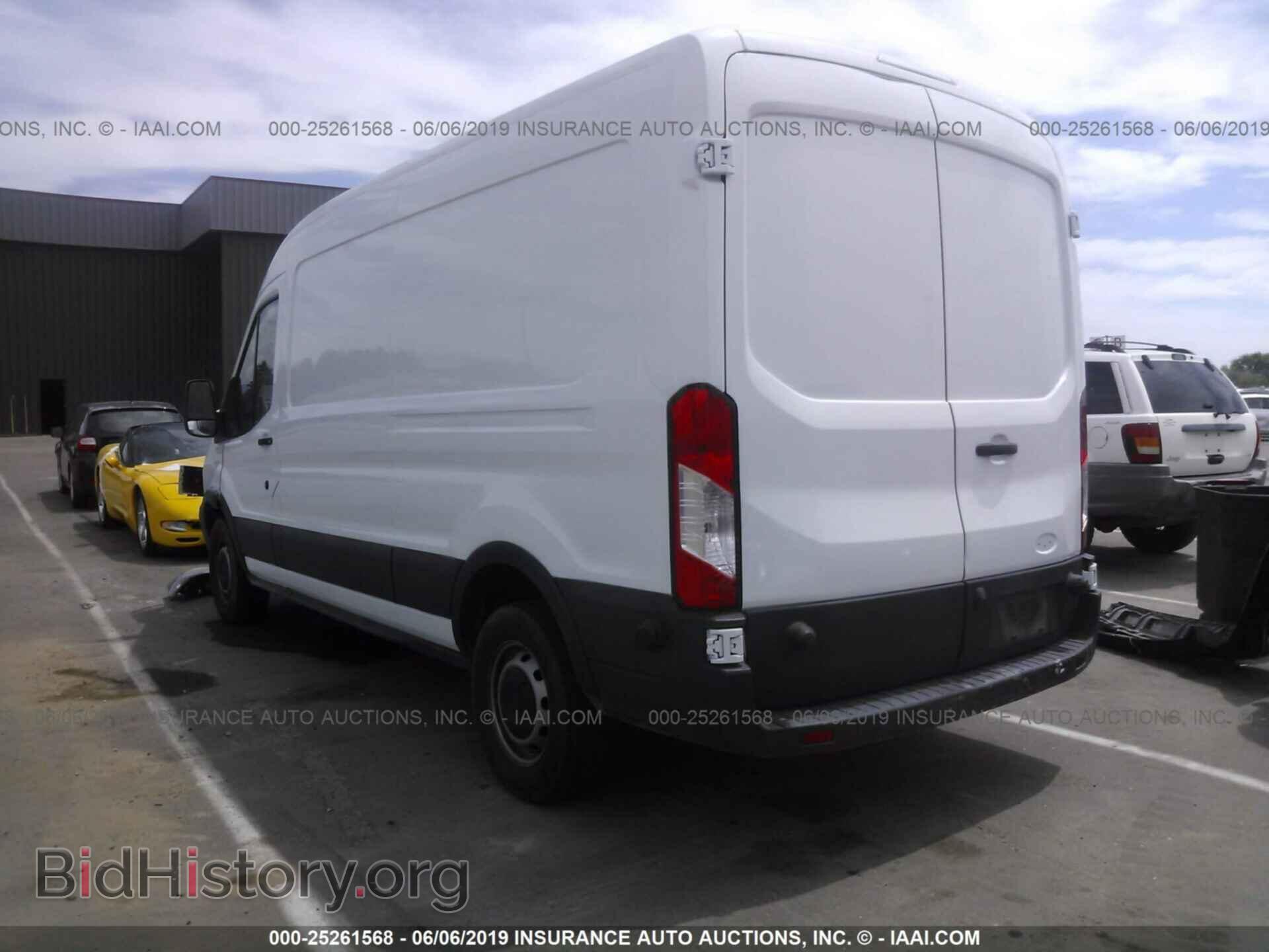2017 FORD TRANSIT - VIN: 1FTYR2CM0HKA29033 - Photo 3