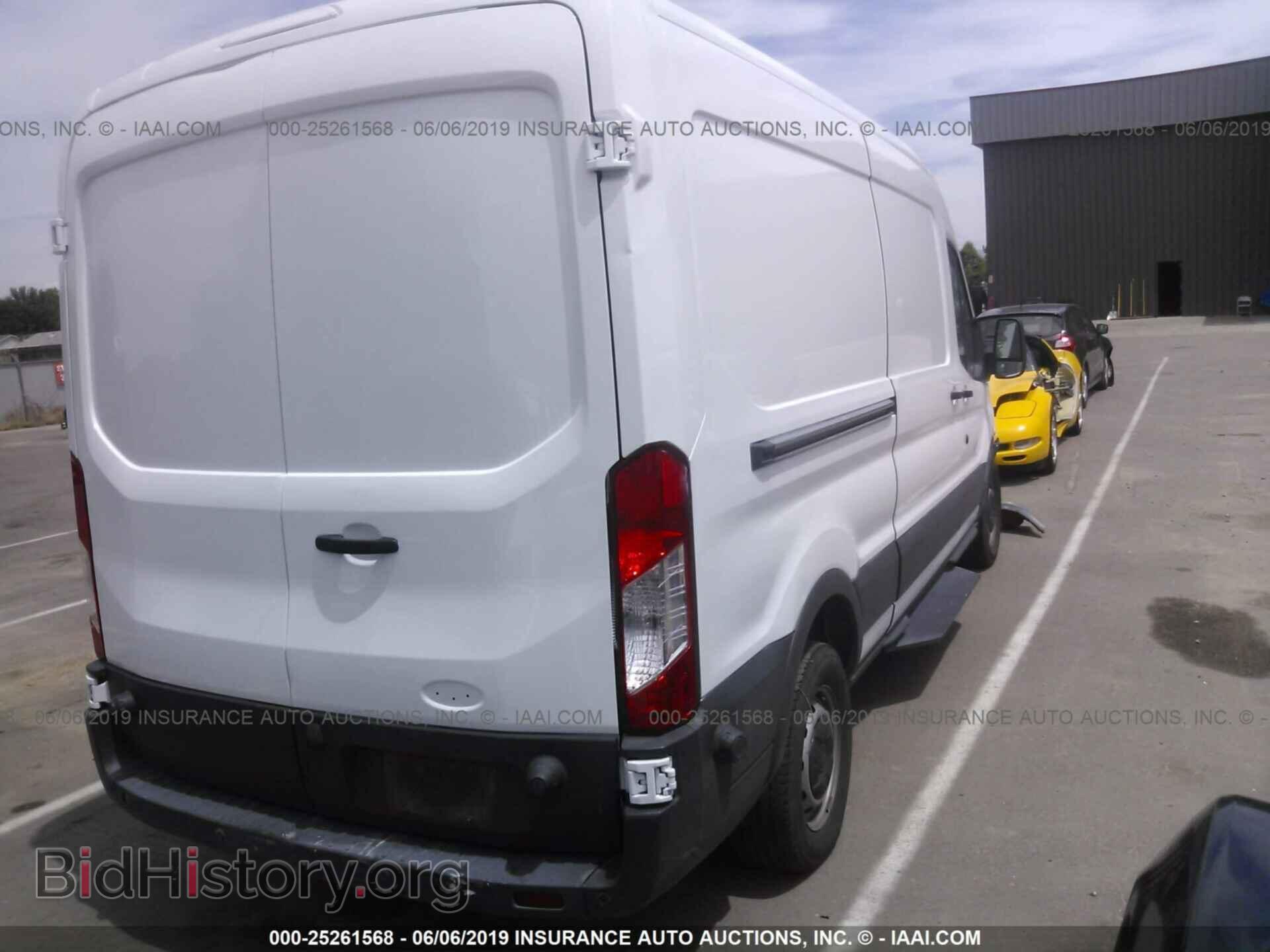 2017 FORD TRANSIT - VIN: 1FTYR2CM0HKA29033 - Photo 4