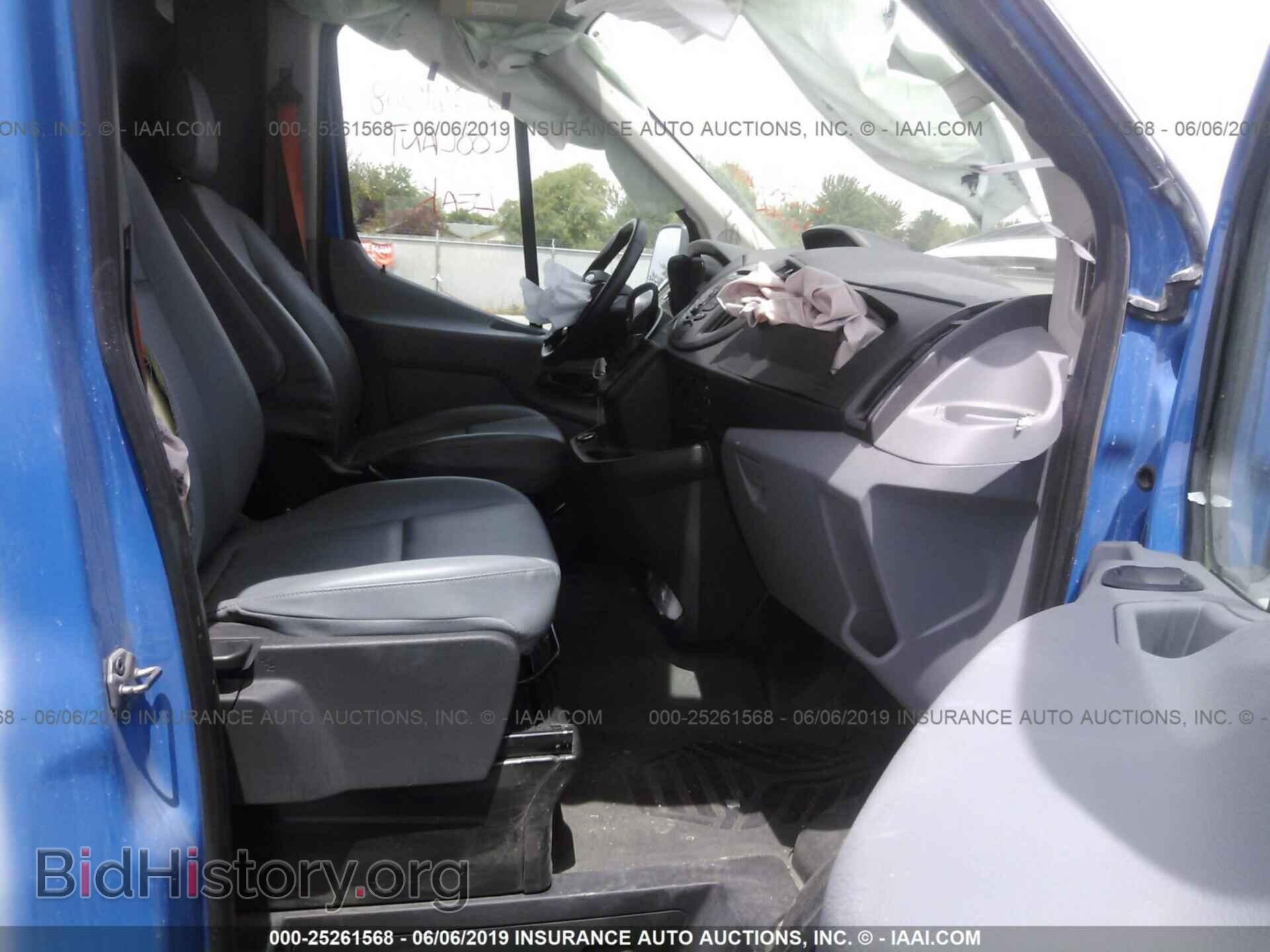 2017 FORD TRANSIT - VIN: 1FTYR2CM0HKA29033 - Photo 5