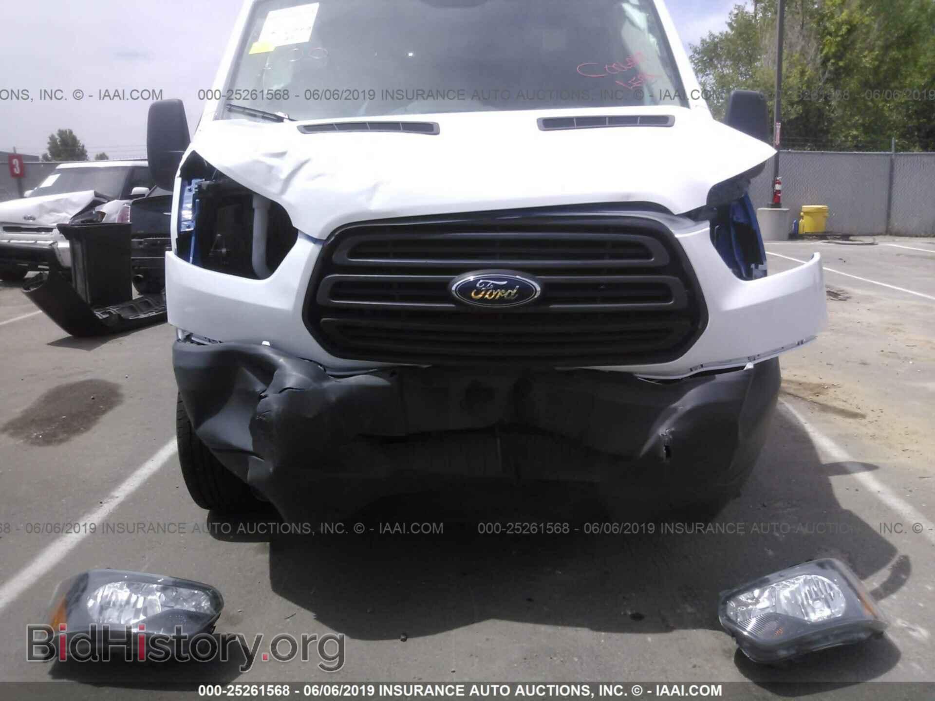 2017 FORD TRANSIT - VIN: 1FTYR2CM0HKA29033 - Photo 6