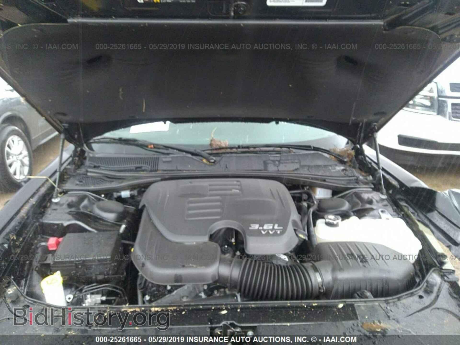 2019 DODGE CHALLENGER - VIN: 2C3CDZGG1KH616642 - Фото 10