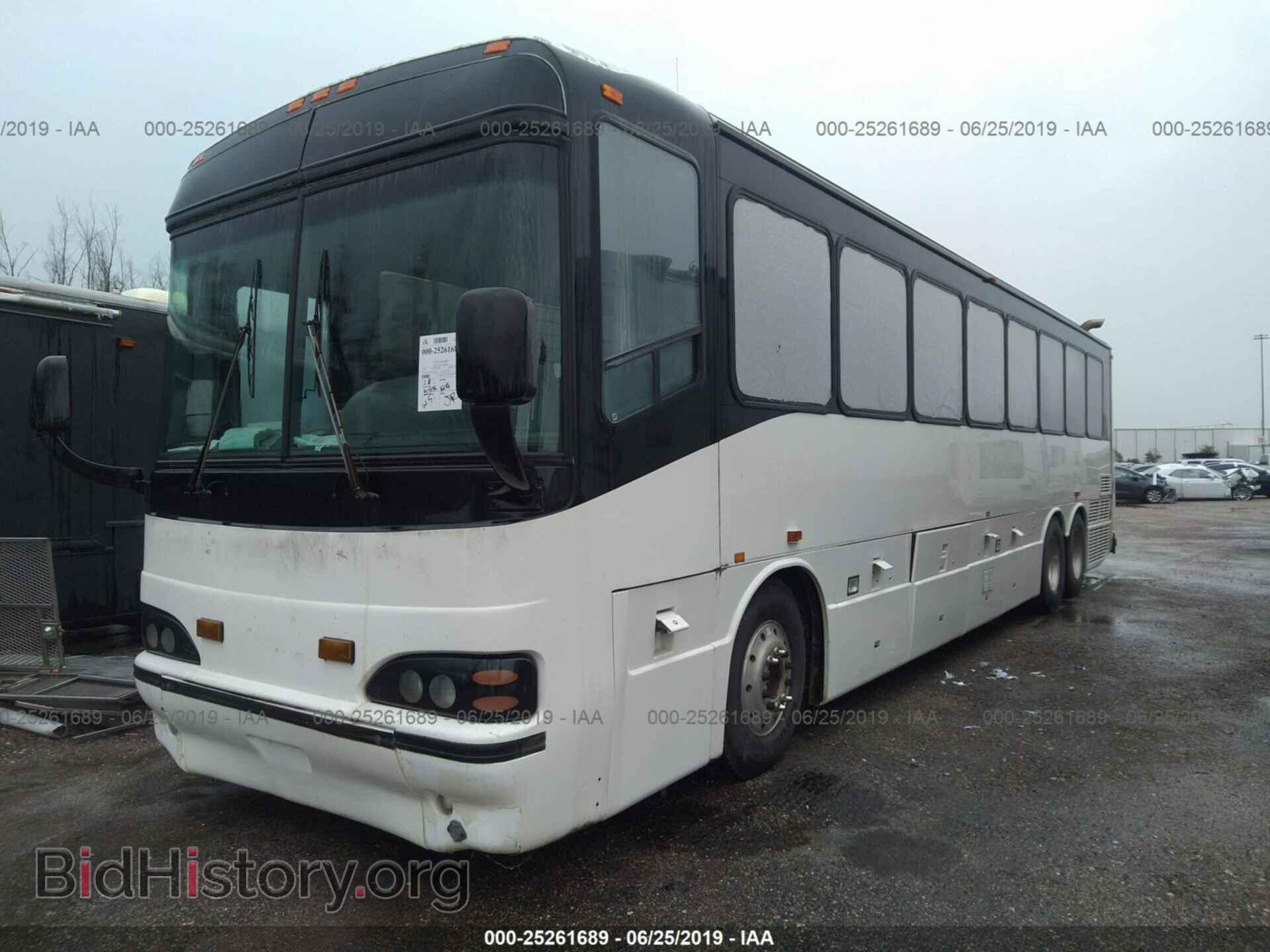 2004 BLUE BIRD 3904-4100 - VIN: 1BDGNB2A04W100150 - Photo 2