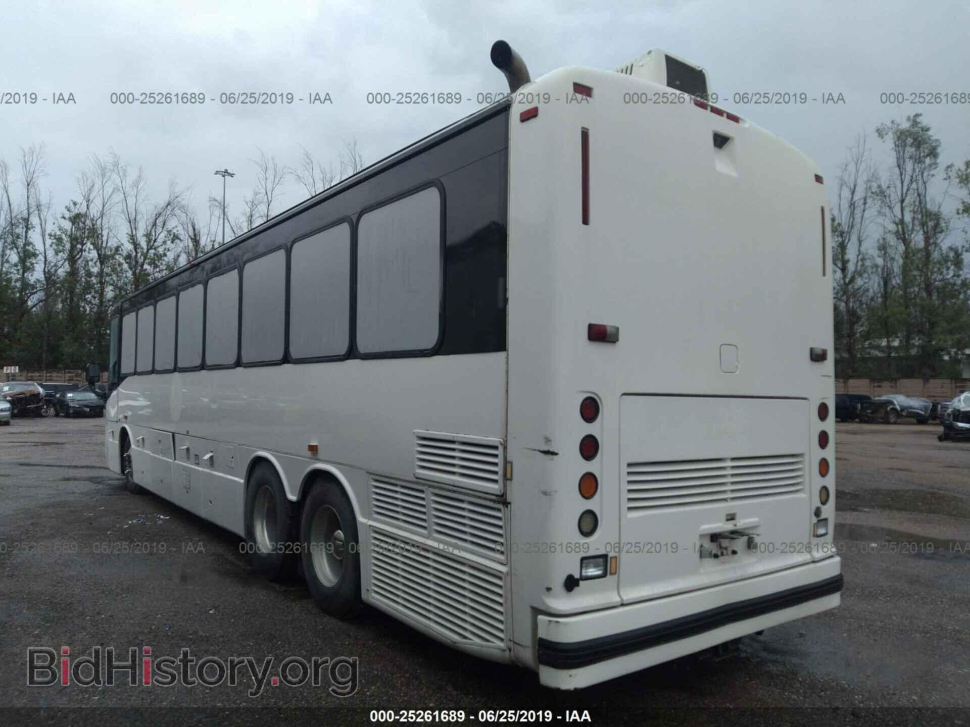 2004 BLUE BIRD 3904-4100 - VIN: 1BDGNB2A04W100150 - Photo 3