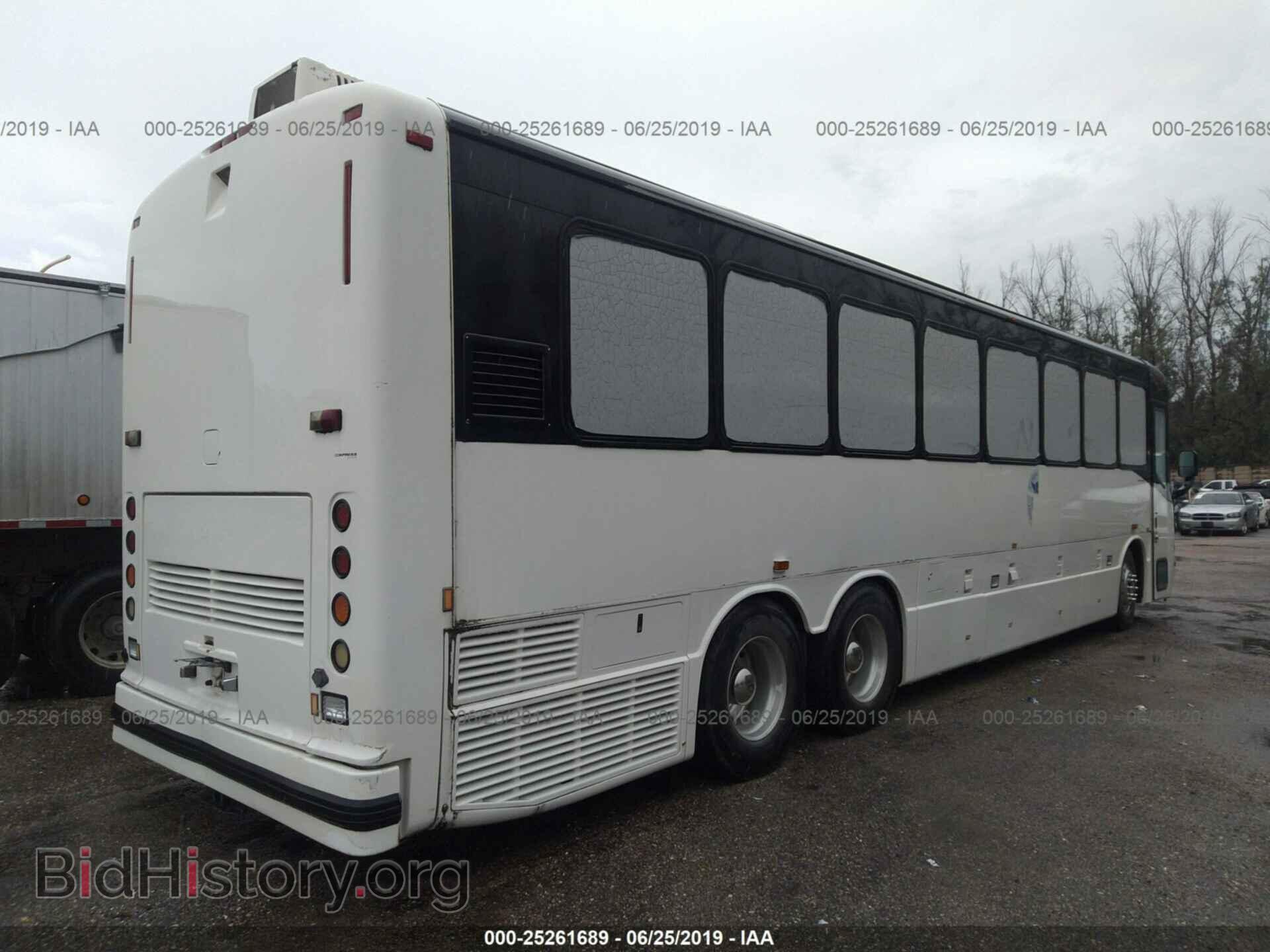 2004 BLUE BIRD 3904-4100 - VIN: 1BDGNB2A04W100150 - Photo 4