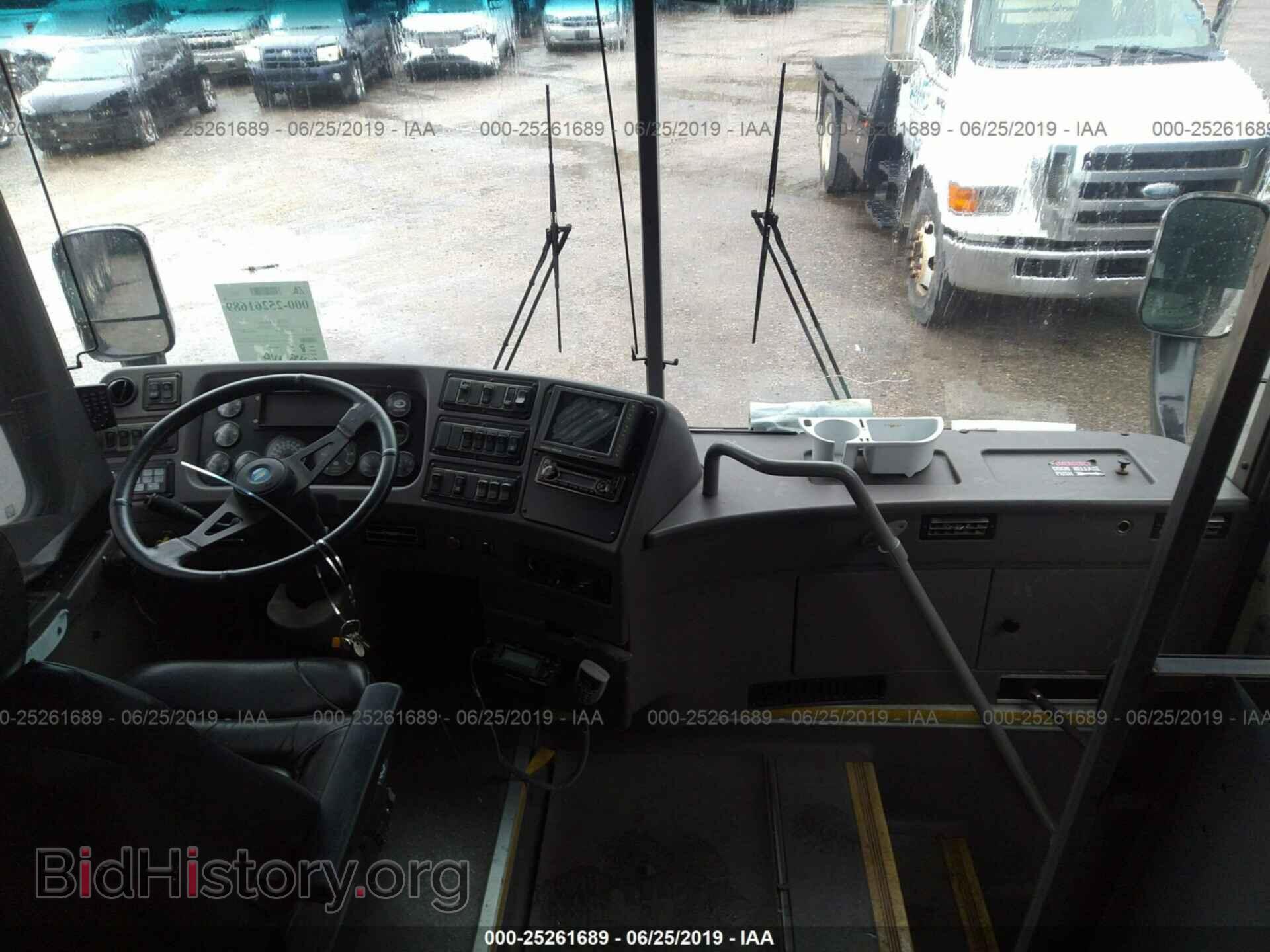 2004 BLUE BIRD 3904-4100 - VIN: 1BDGNB2A04W100150 - Photo 5