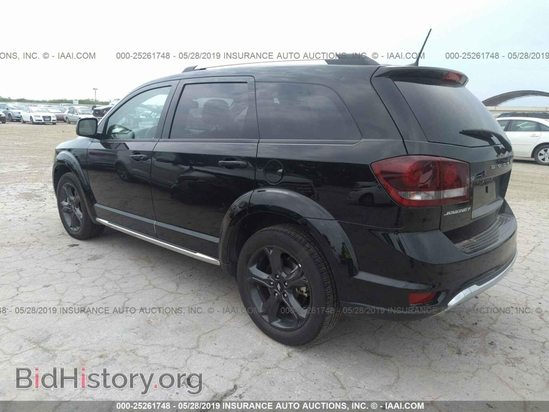 2018 DODGE JOURNEY - VIN: 3C4PDCGG9JT515929 - Photo 3