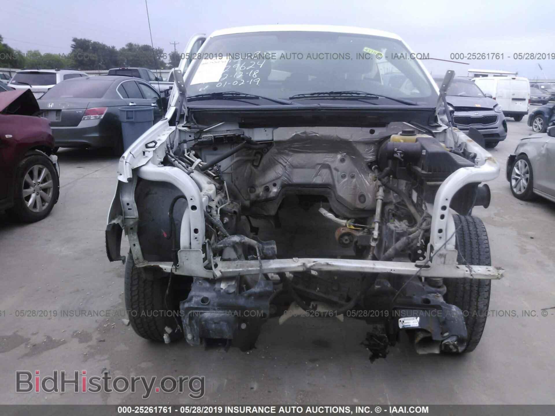 2013 FORD F150 - VIN: 1FTFX1CF6DKE13093 - Фото 6